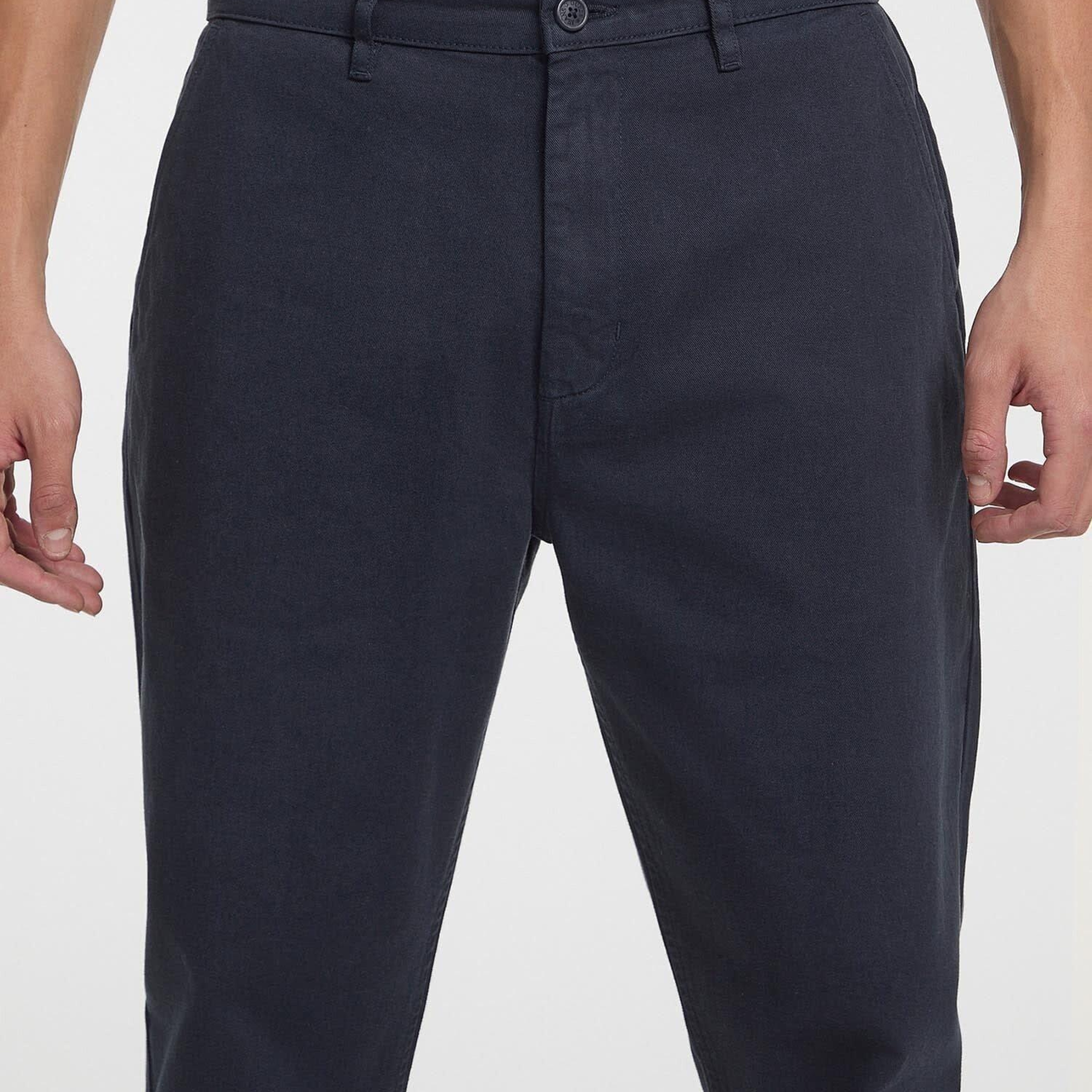 Guess Jeans Erkek Chino Pantolon