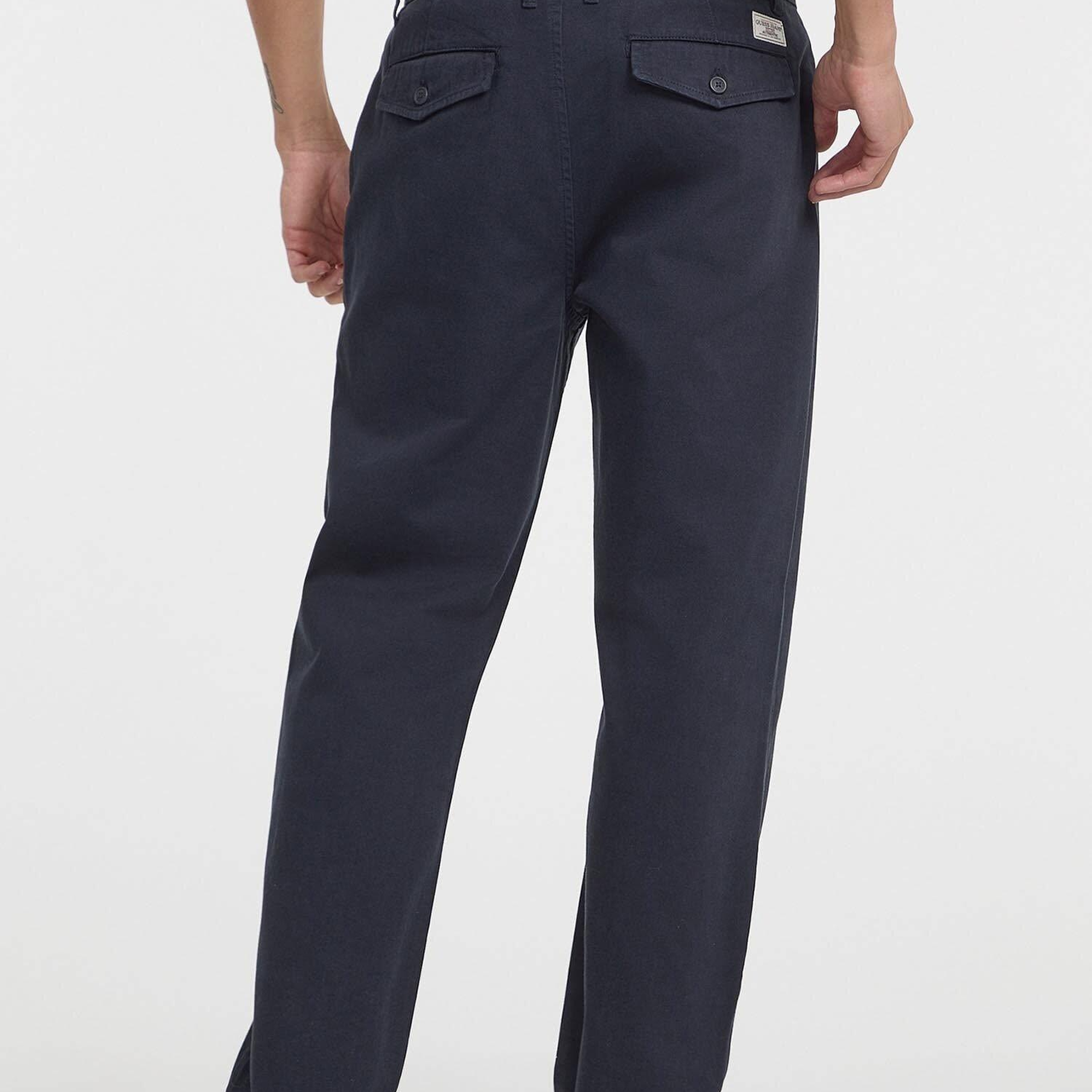 Guess Jeans Erkek Chino Pantolon