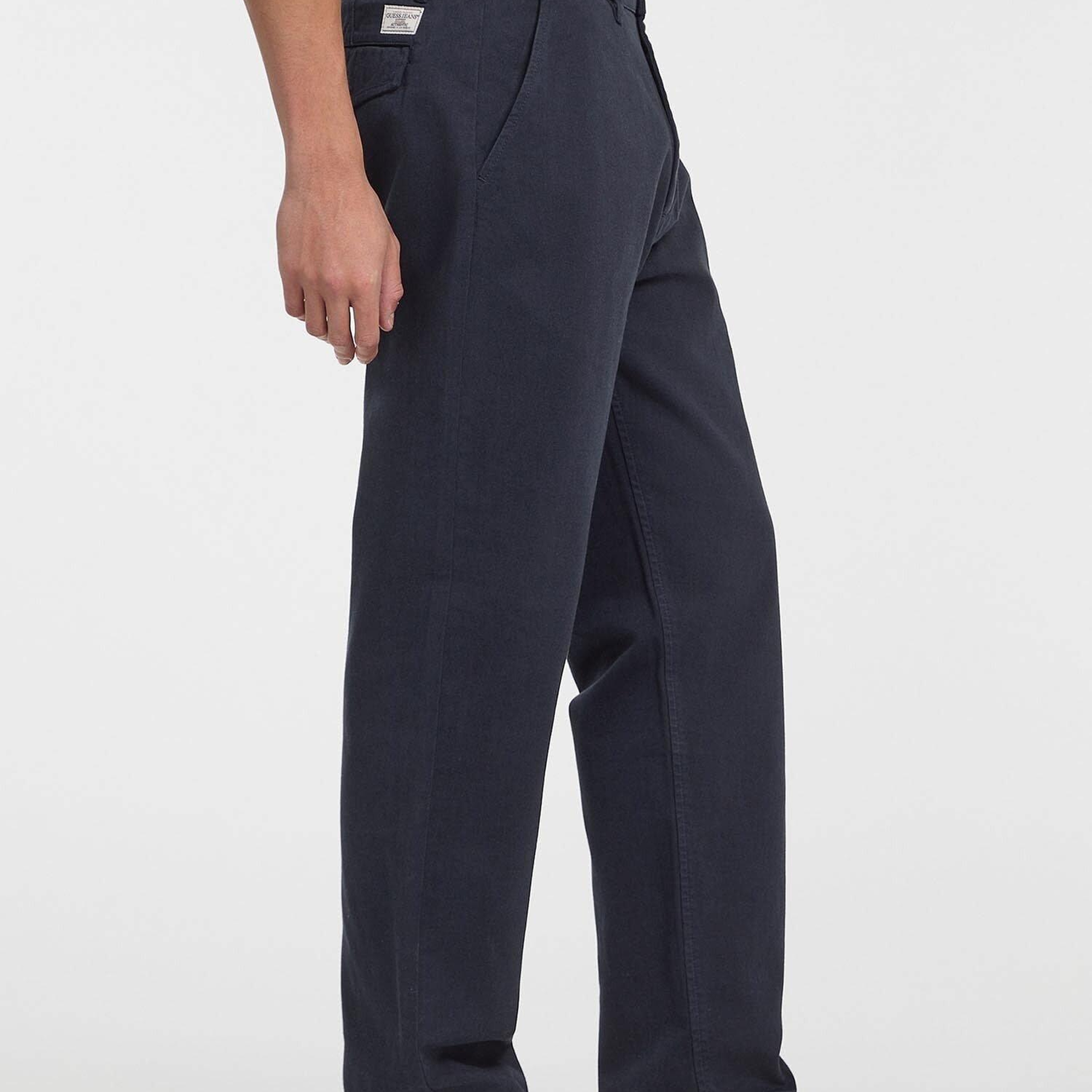 Guess Jeans Erkek Chino Pantolon