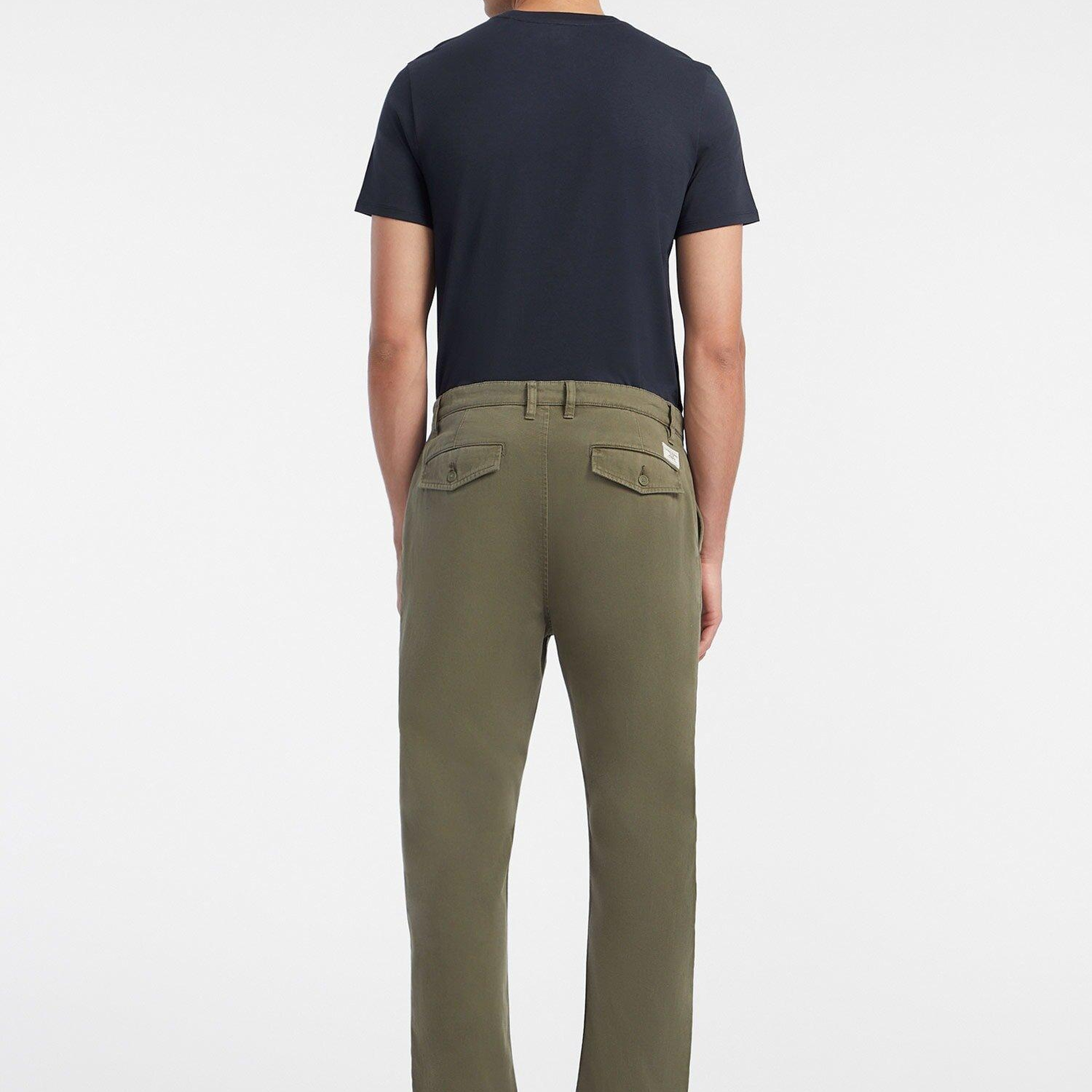 Guess Jeans Erkek Chino Pantolon