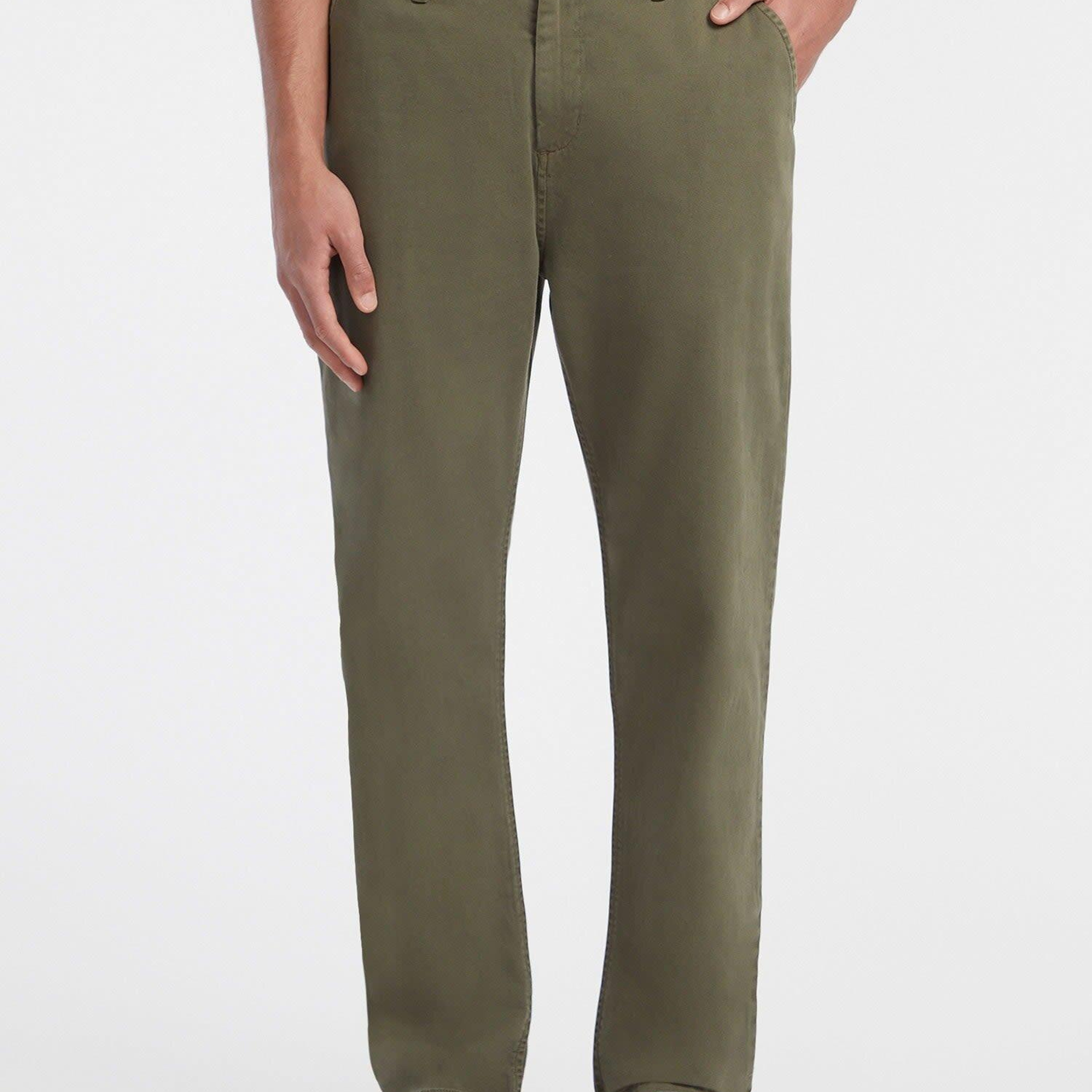 Guess Jeans Erkek Chino Pantolon