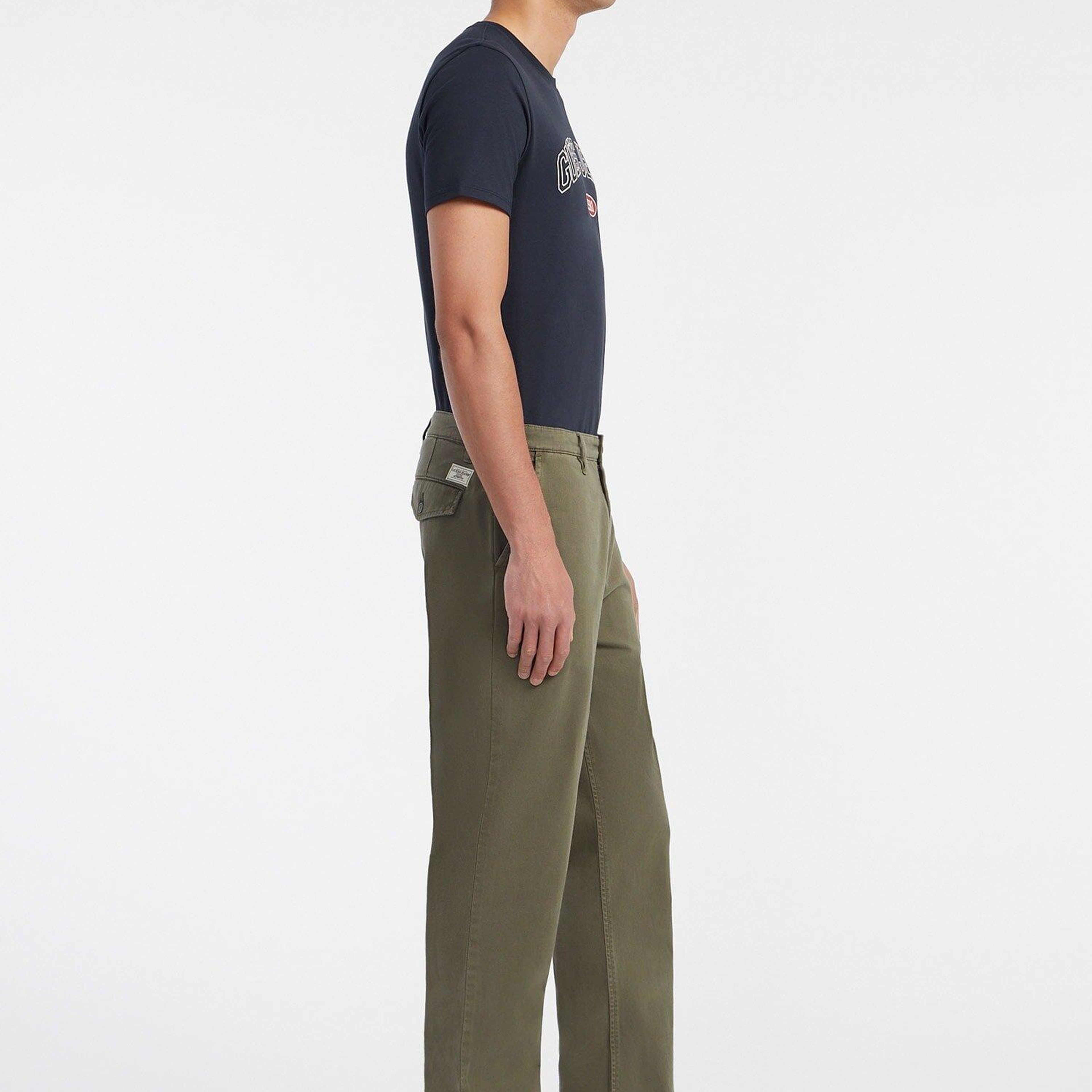 Guess Jeans Erkek Chino Pantolon