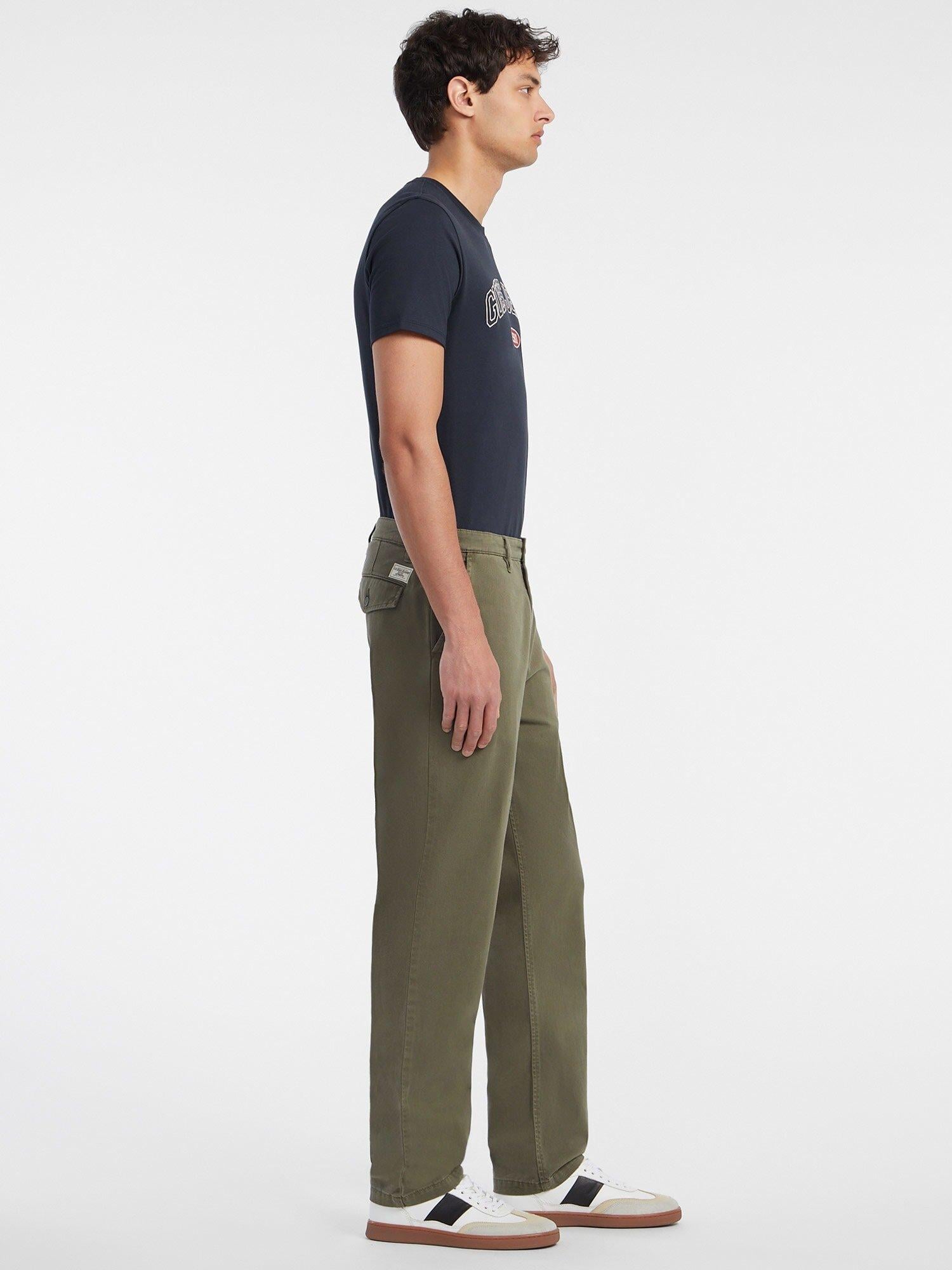 Guess Jeans Erkek Chino Pantolon