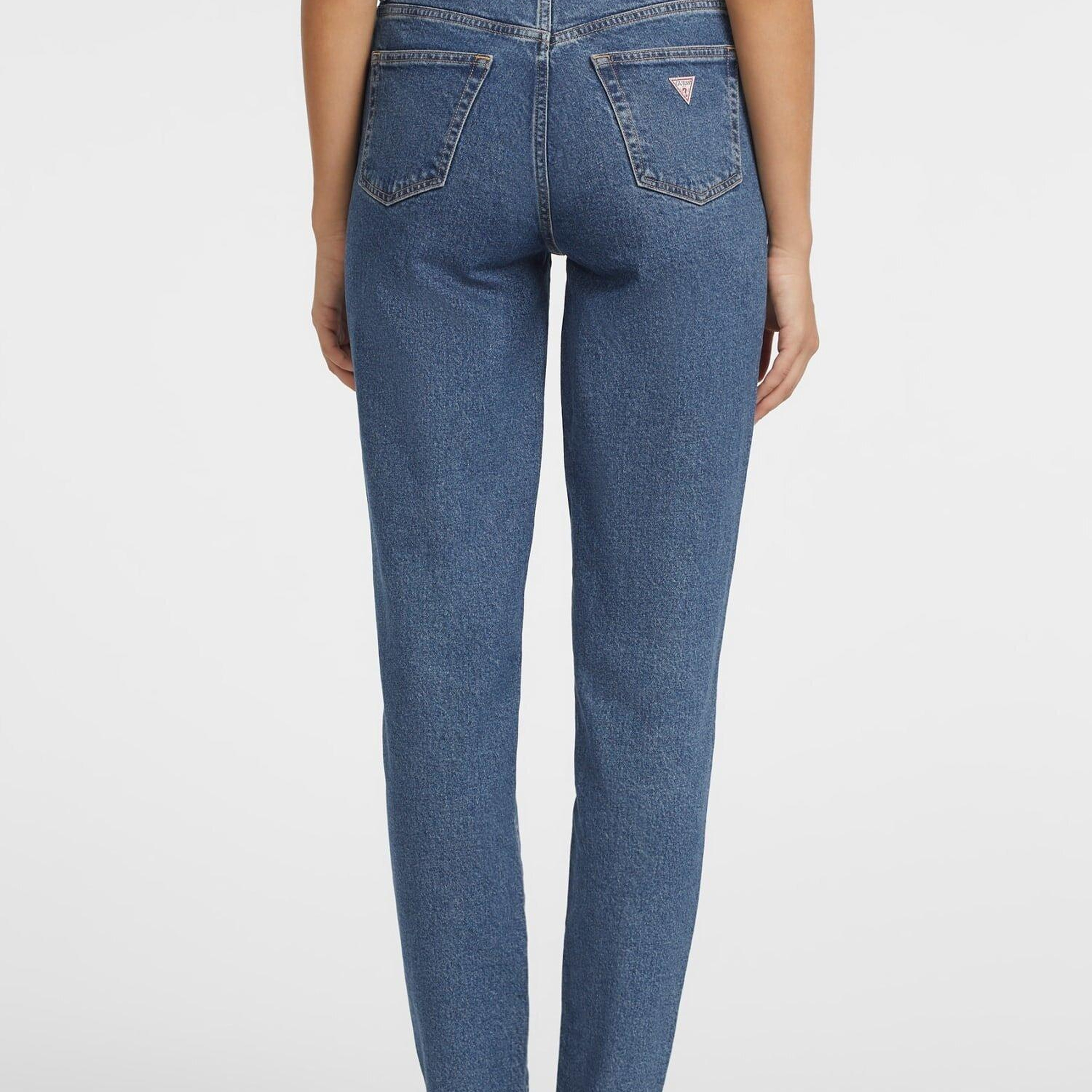 Guess Jeans Kadın Relaxed Fit Jean