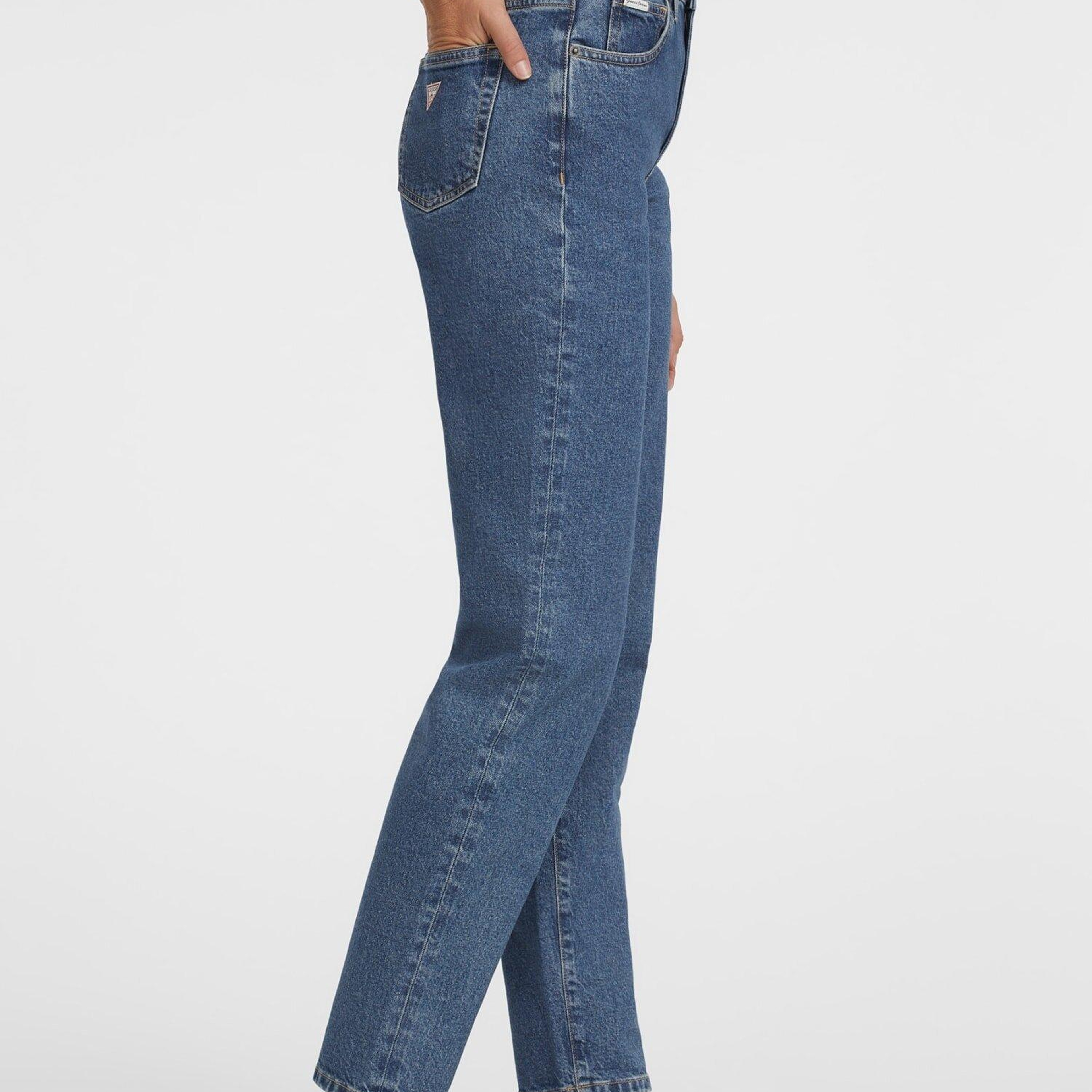 Guess Jeans Kadın Relaxed Fit Jean