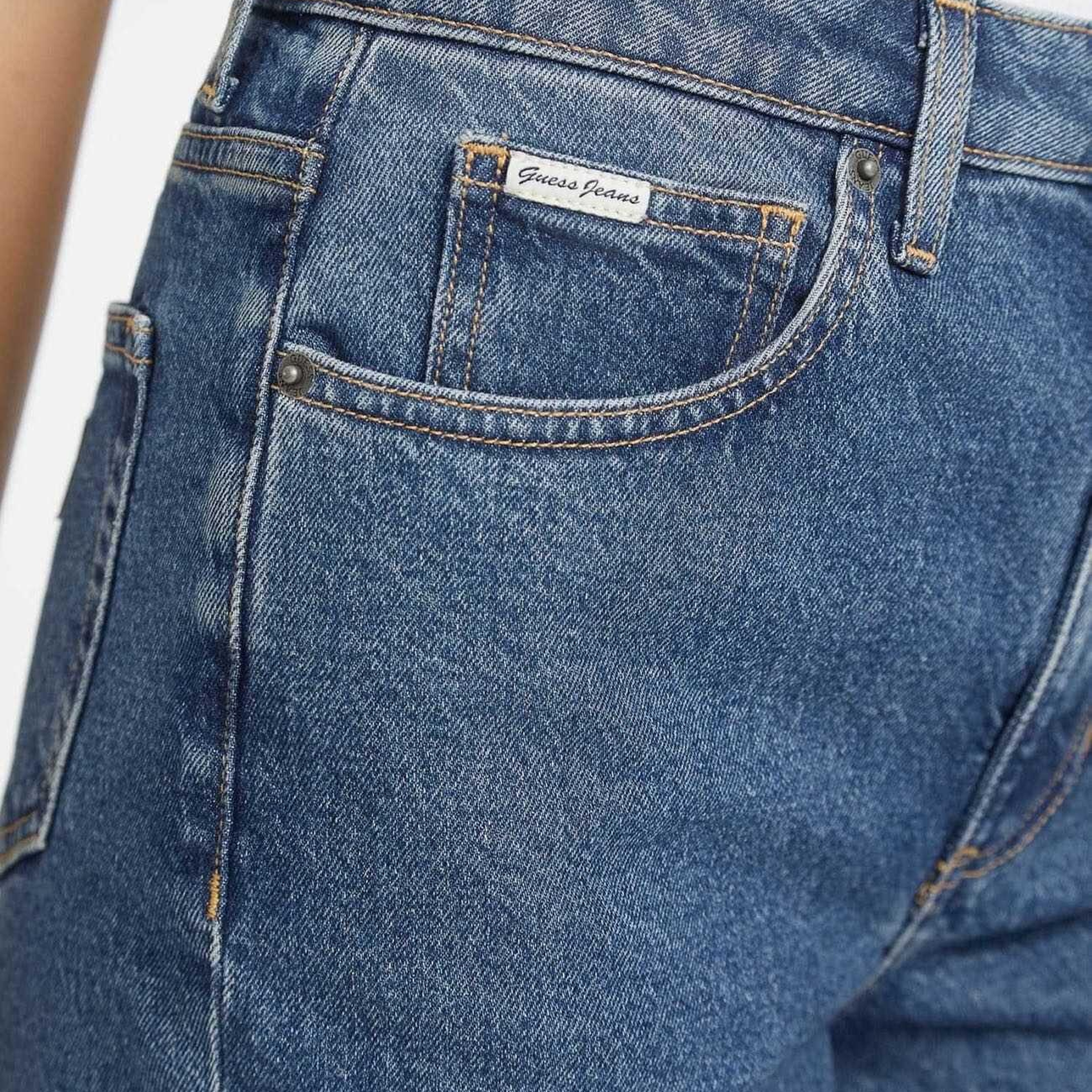 Guess Jeans Kadın Relaxed Fit Jean