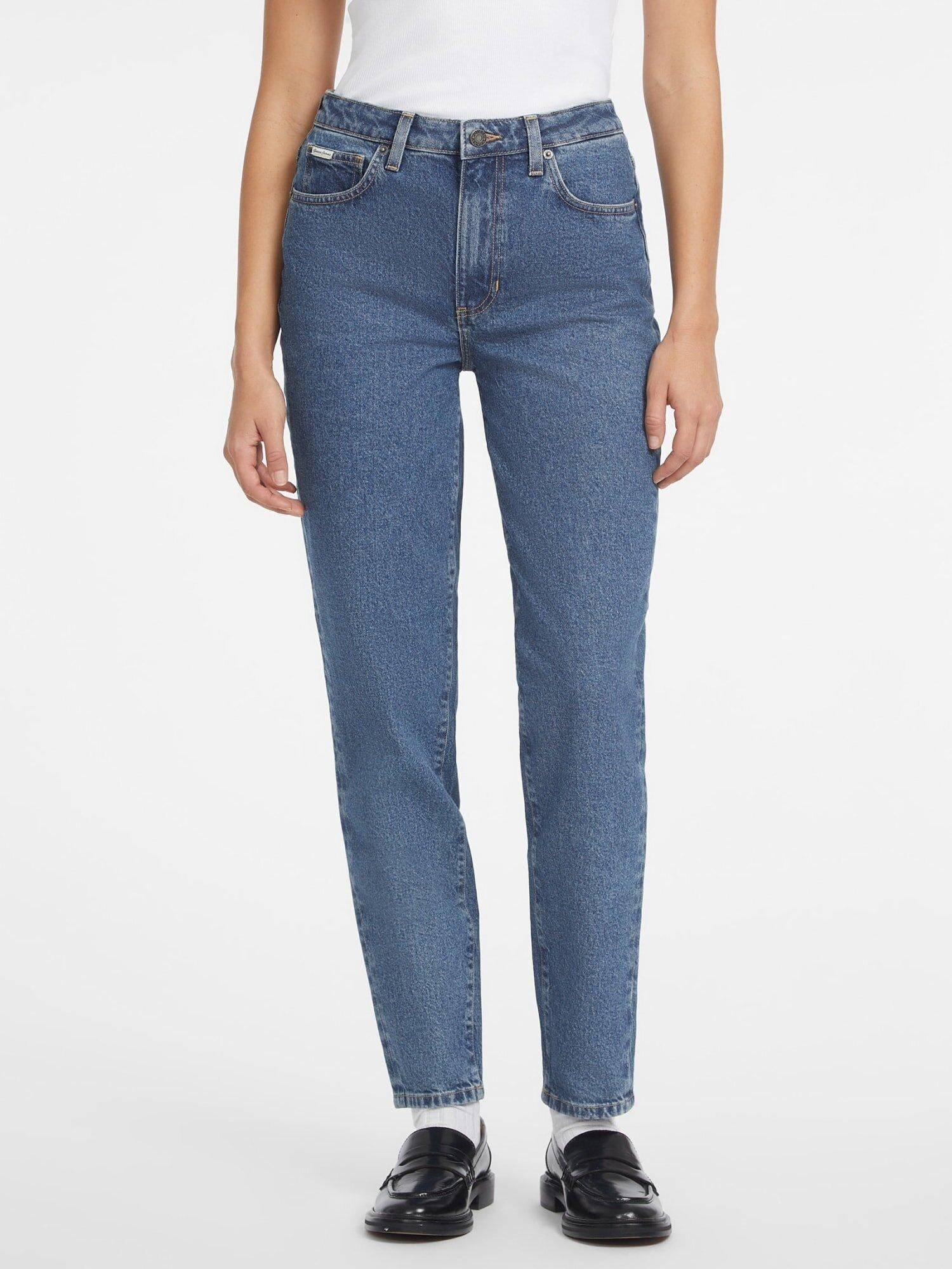 Guess Jeans Kadın Relaxed Fit Jean