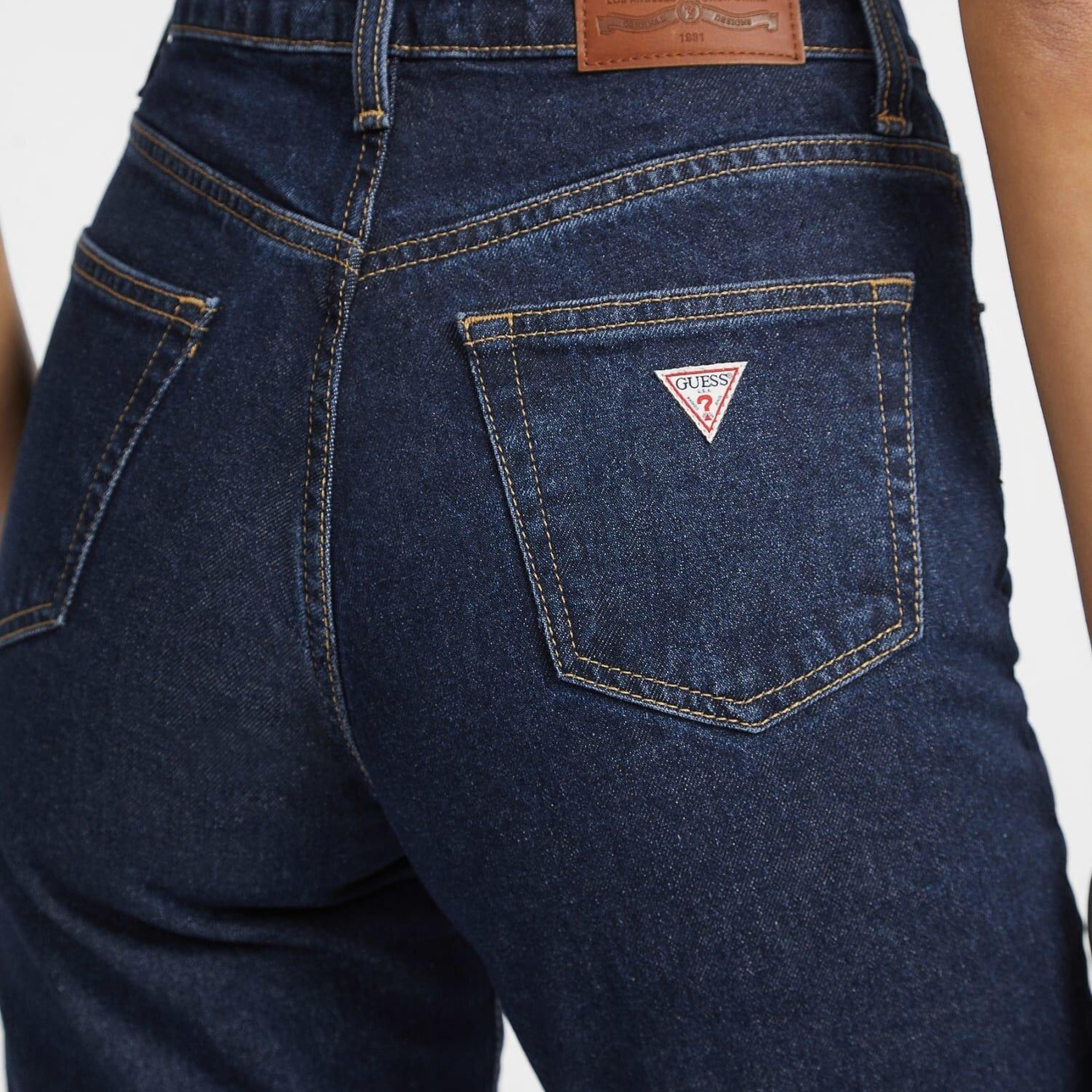 Guess Jeans Kadın Relaxed Fit Jean
