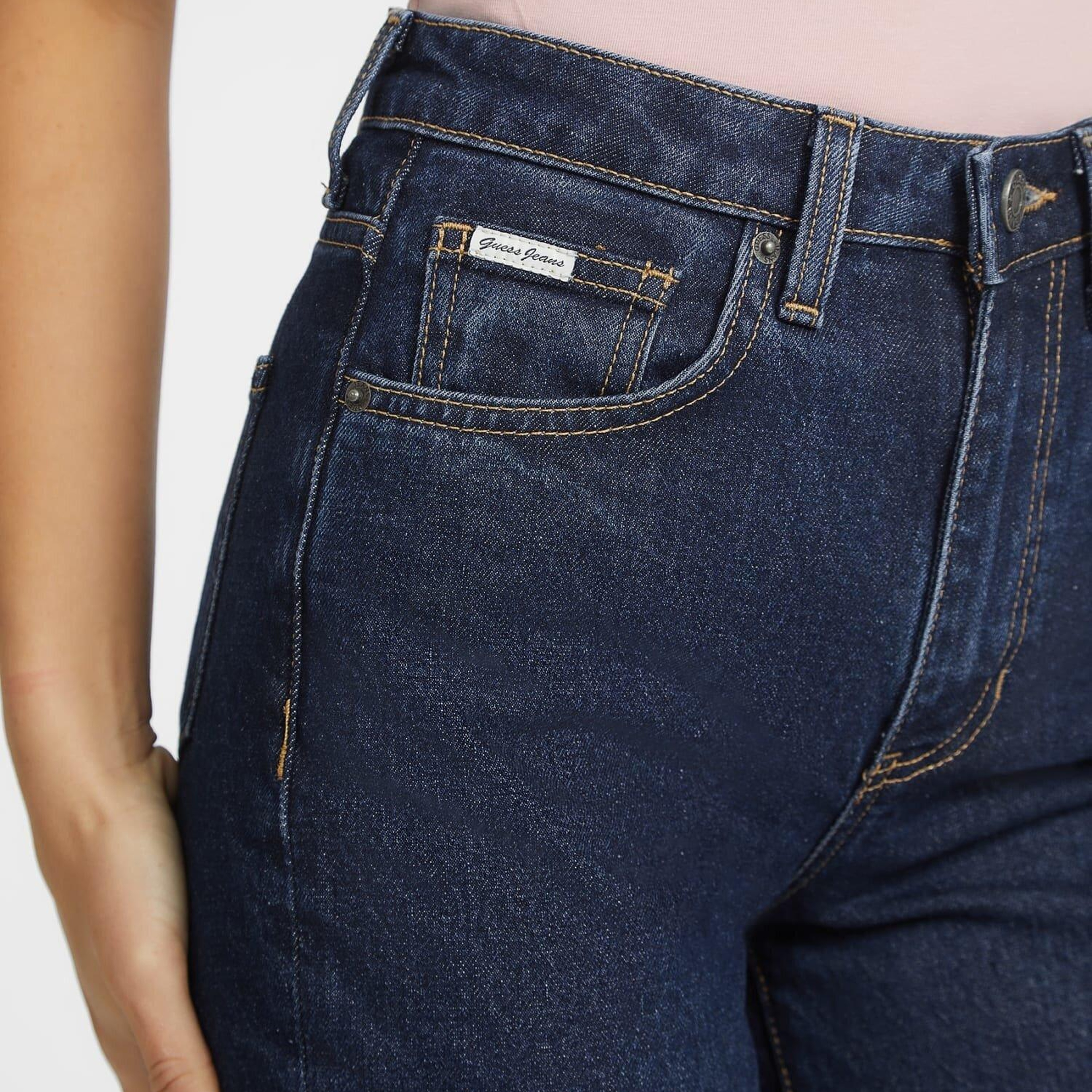 Guess Jeans Kadın Relaxed Fit Jean