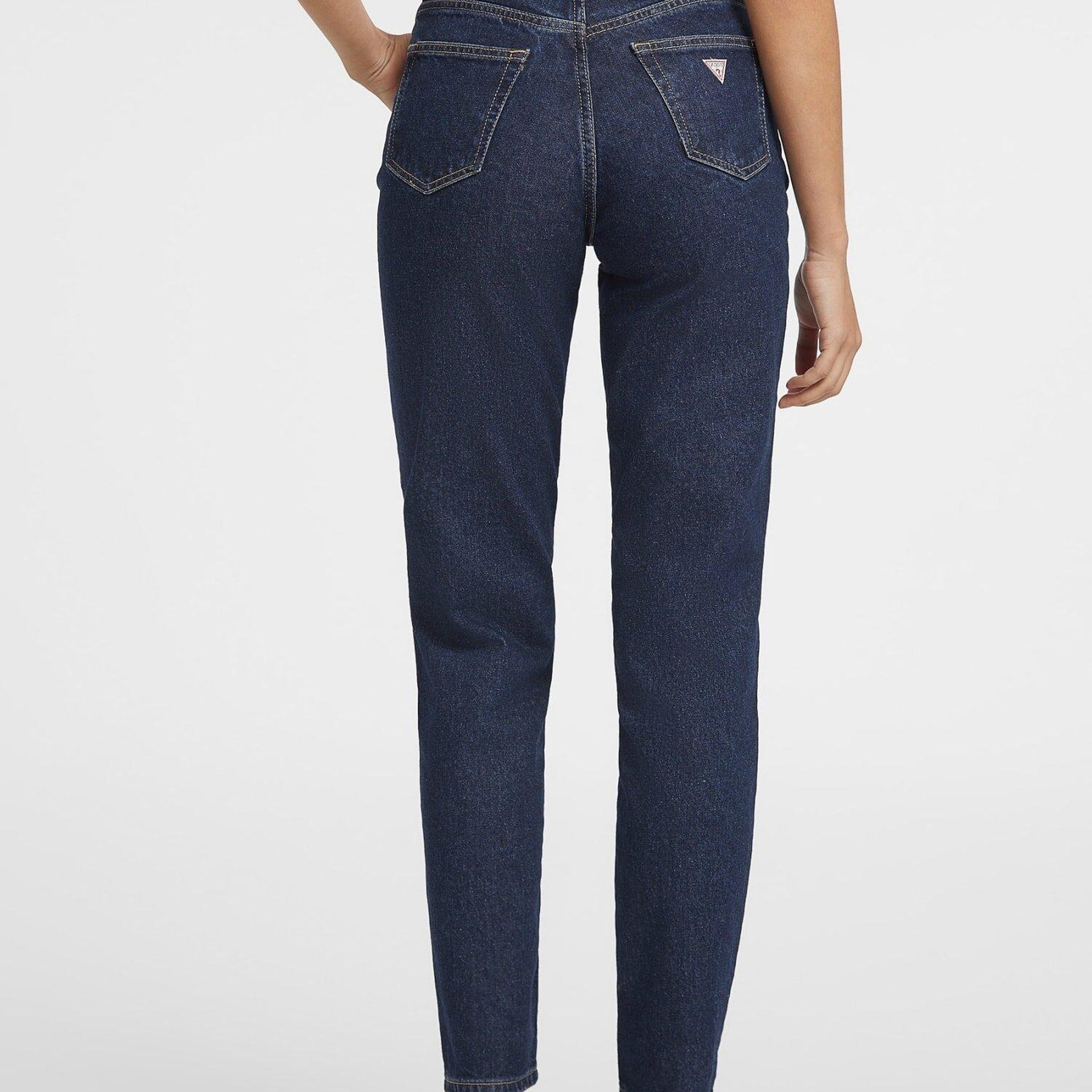 Guess Jeans Kadın Relaxed Fit Jean