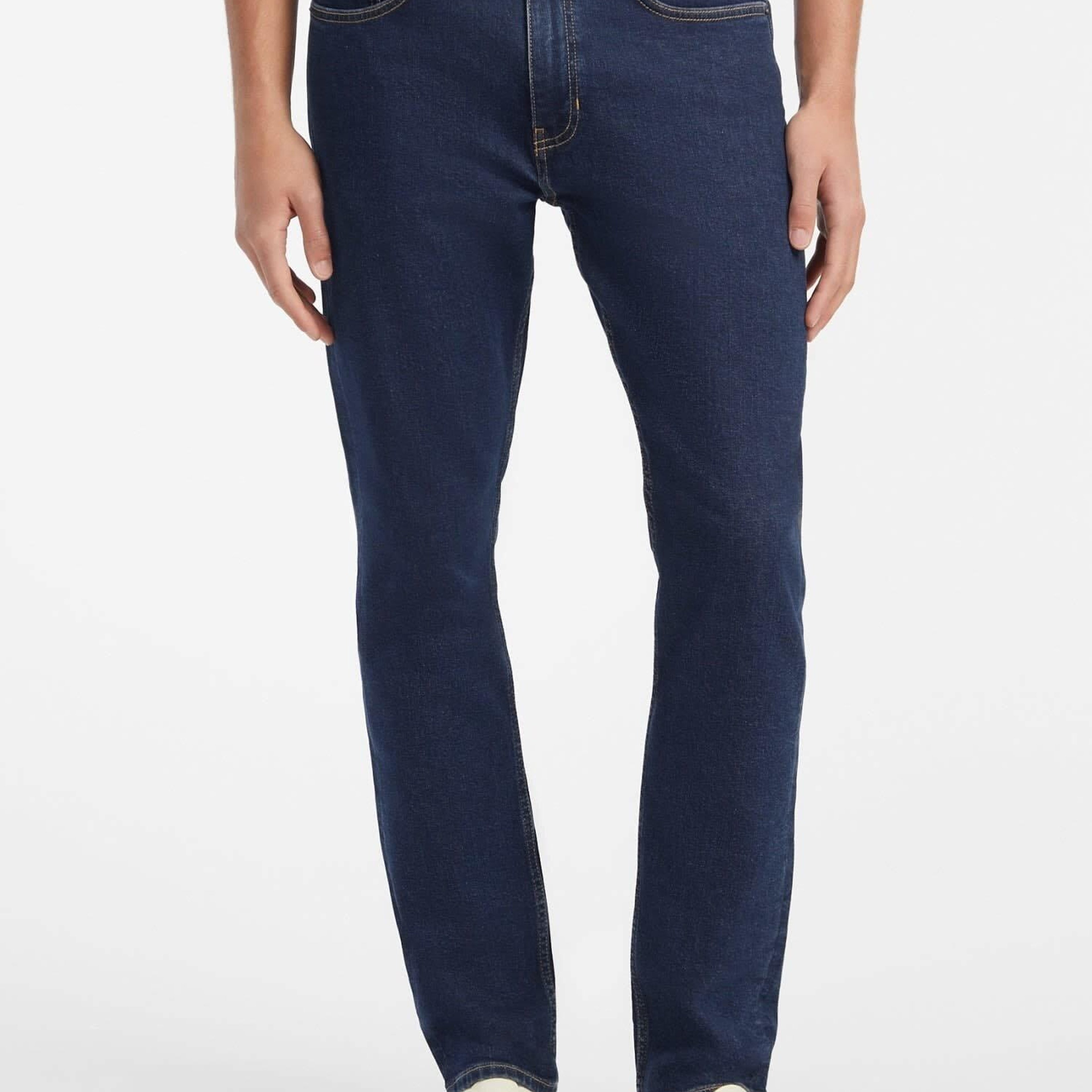 Guess Jeans Erkek Skinny Fit Jean