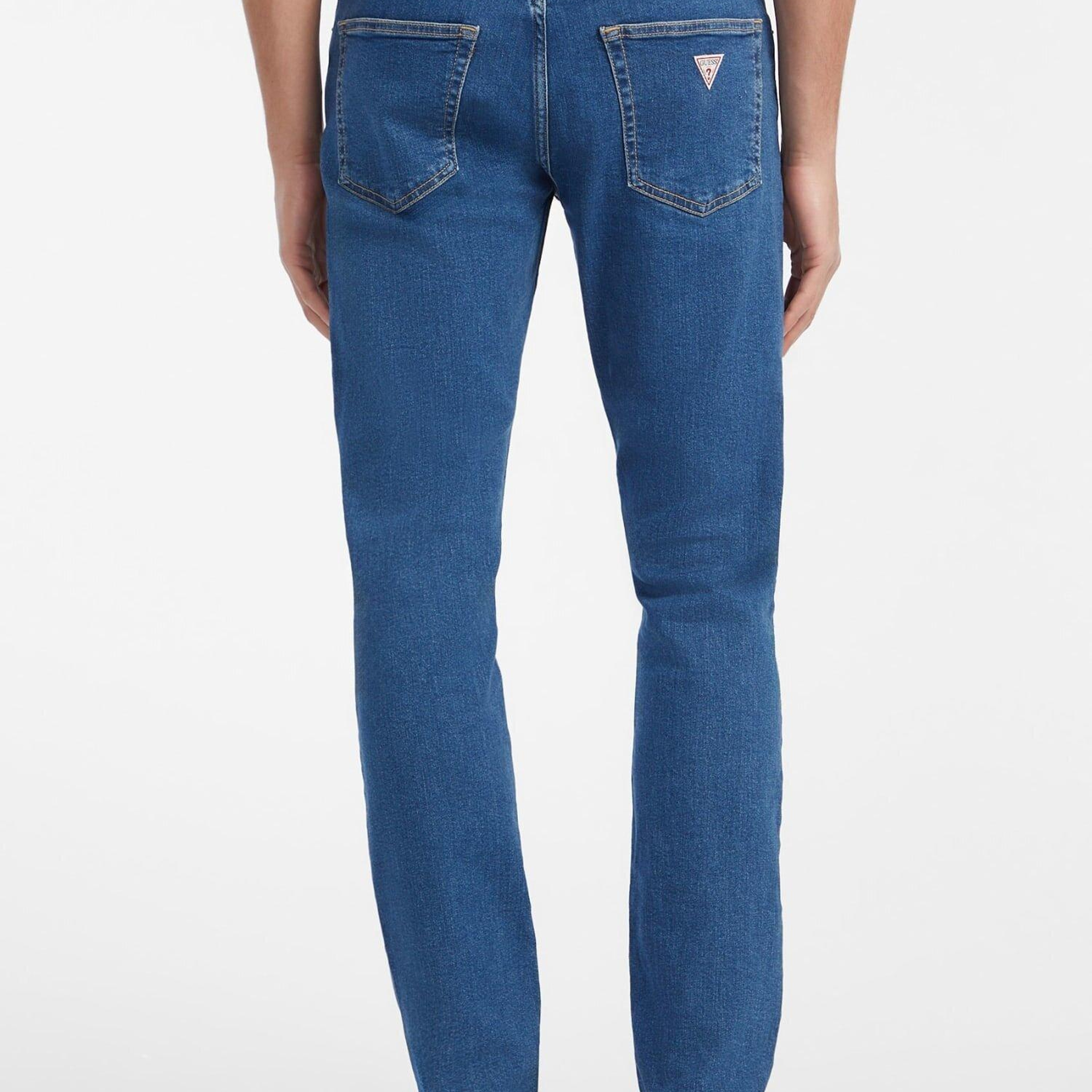 Guess Jeans Erkek Slim Fit Jean