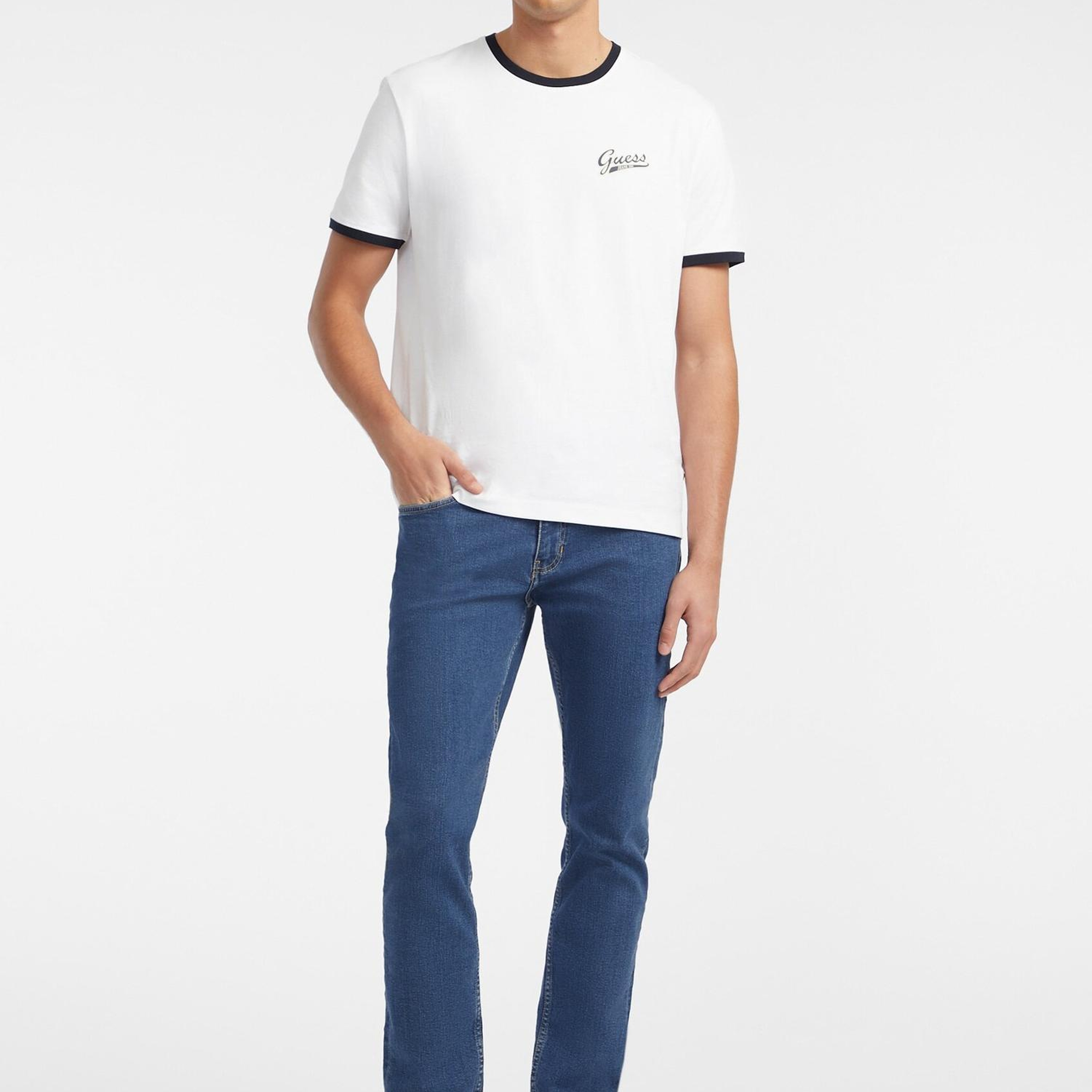 Guess Jeans Erkek Slim Fit Jean