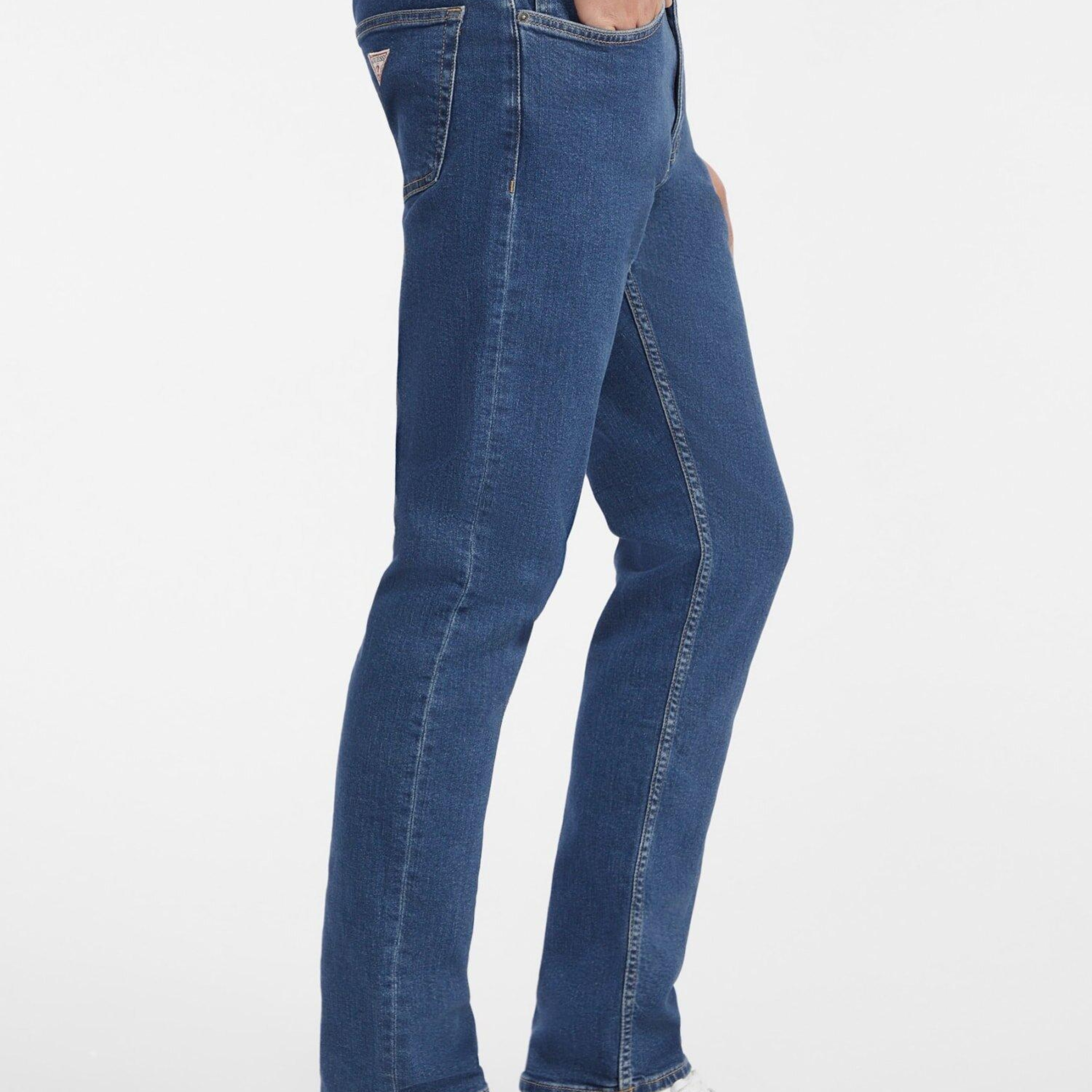 Guess Jeans Erkek Slim Fit Jean