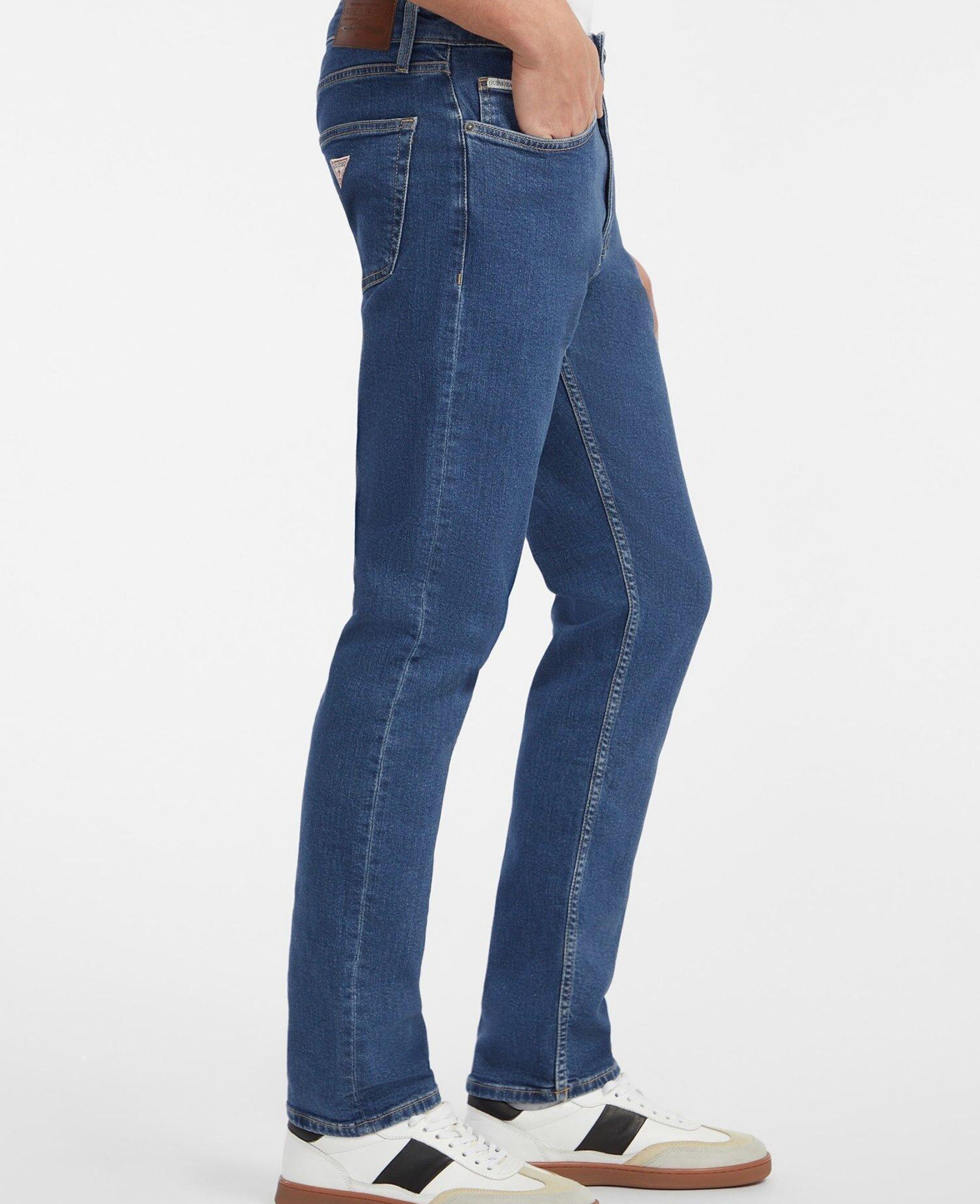 Guess Jeans Erkek Slim Fit Jean