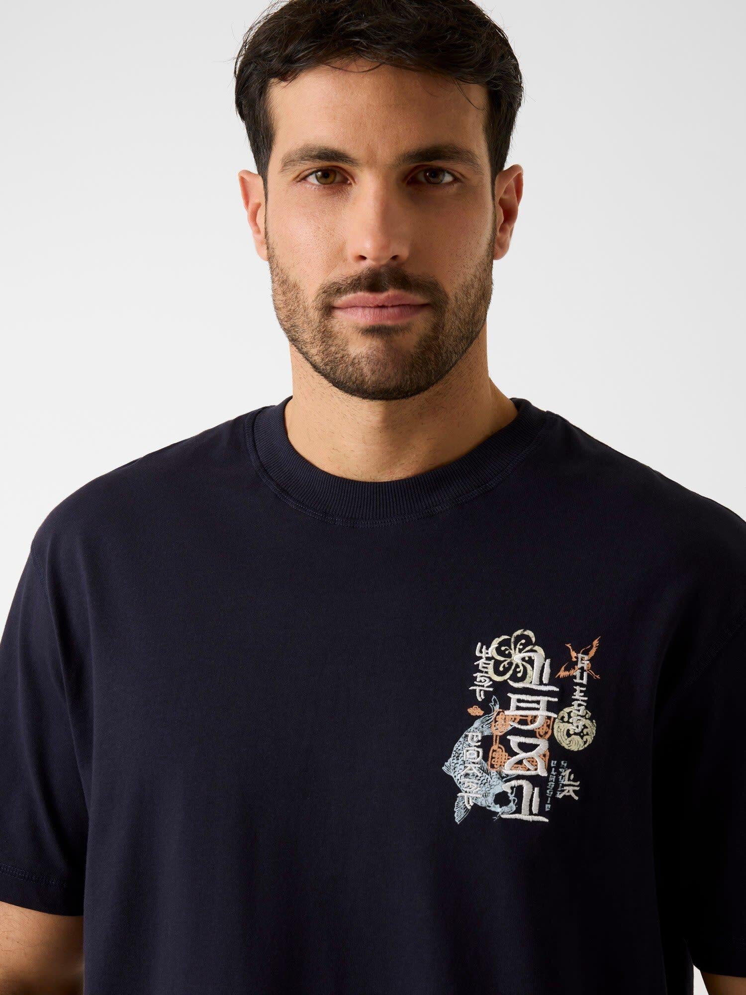 Jersey Erkek Oversize Fit T-Shirt
