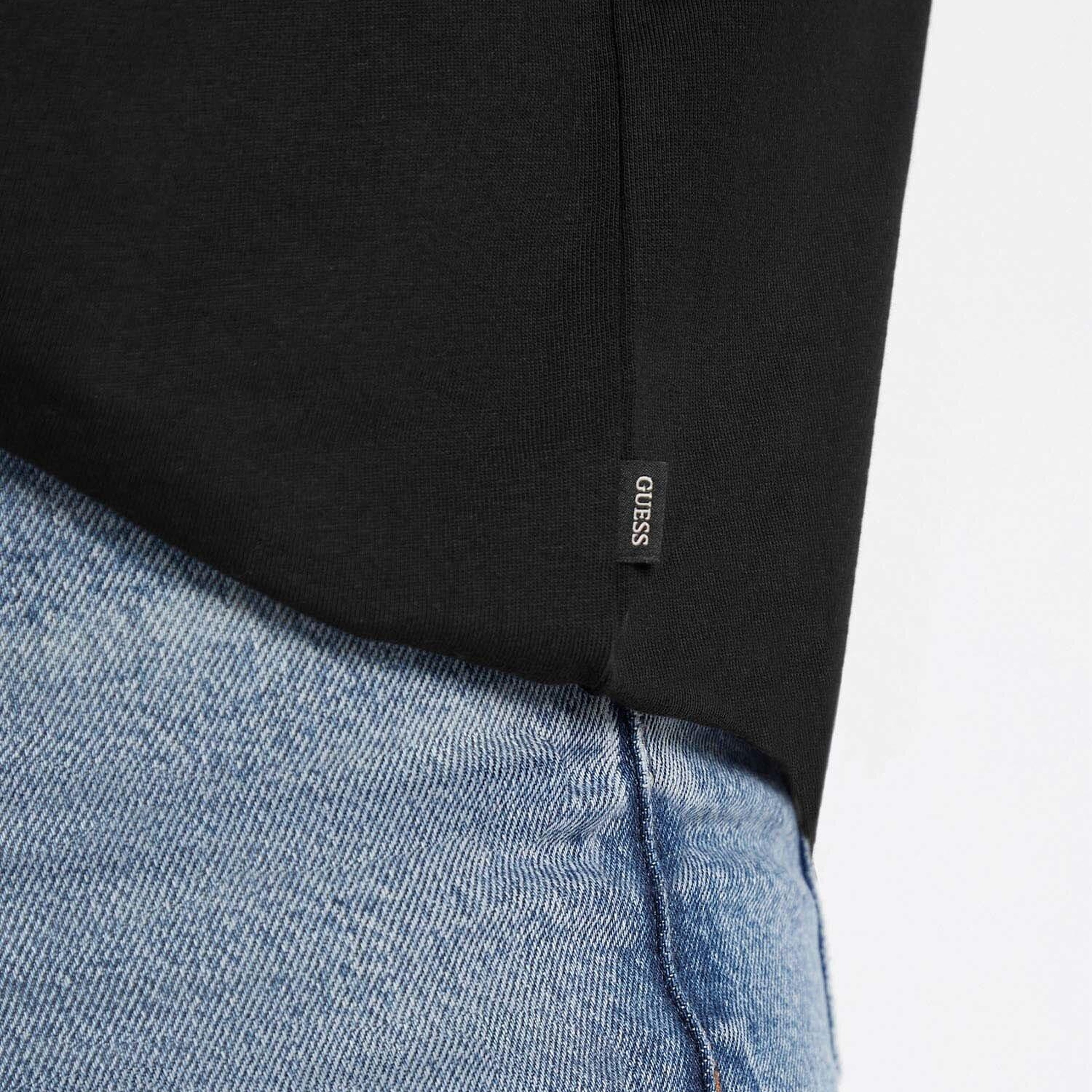 Guess Jeans Kadın Oversize Fit T-Shirt