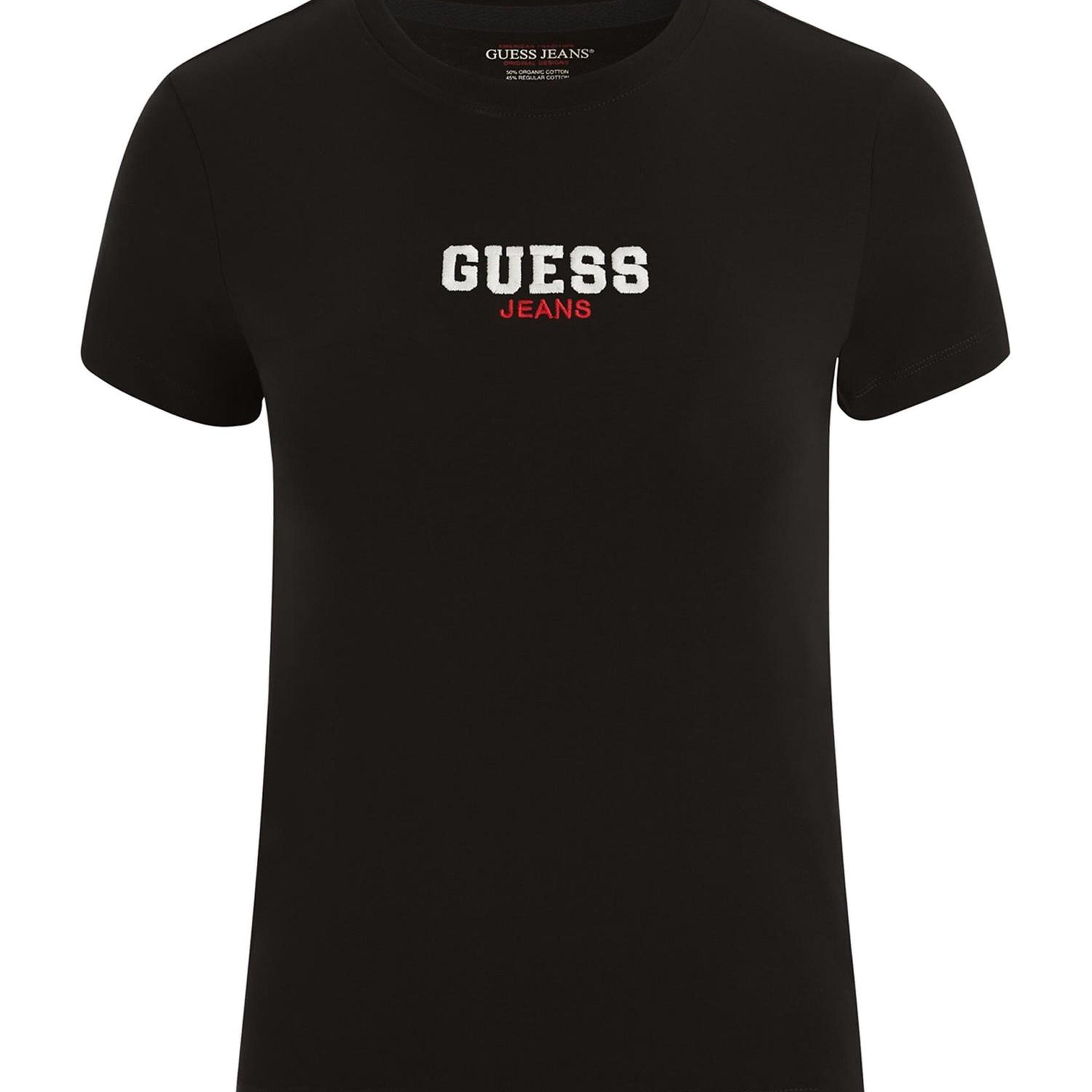Guess Jeans Kadın Slim Fit T-Shirt