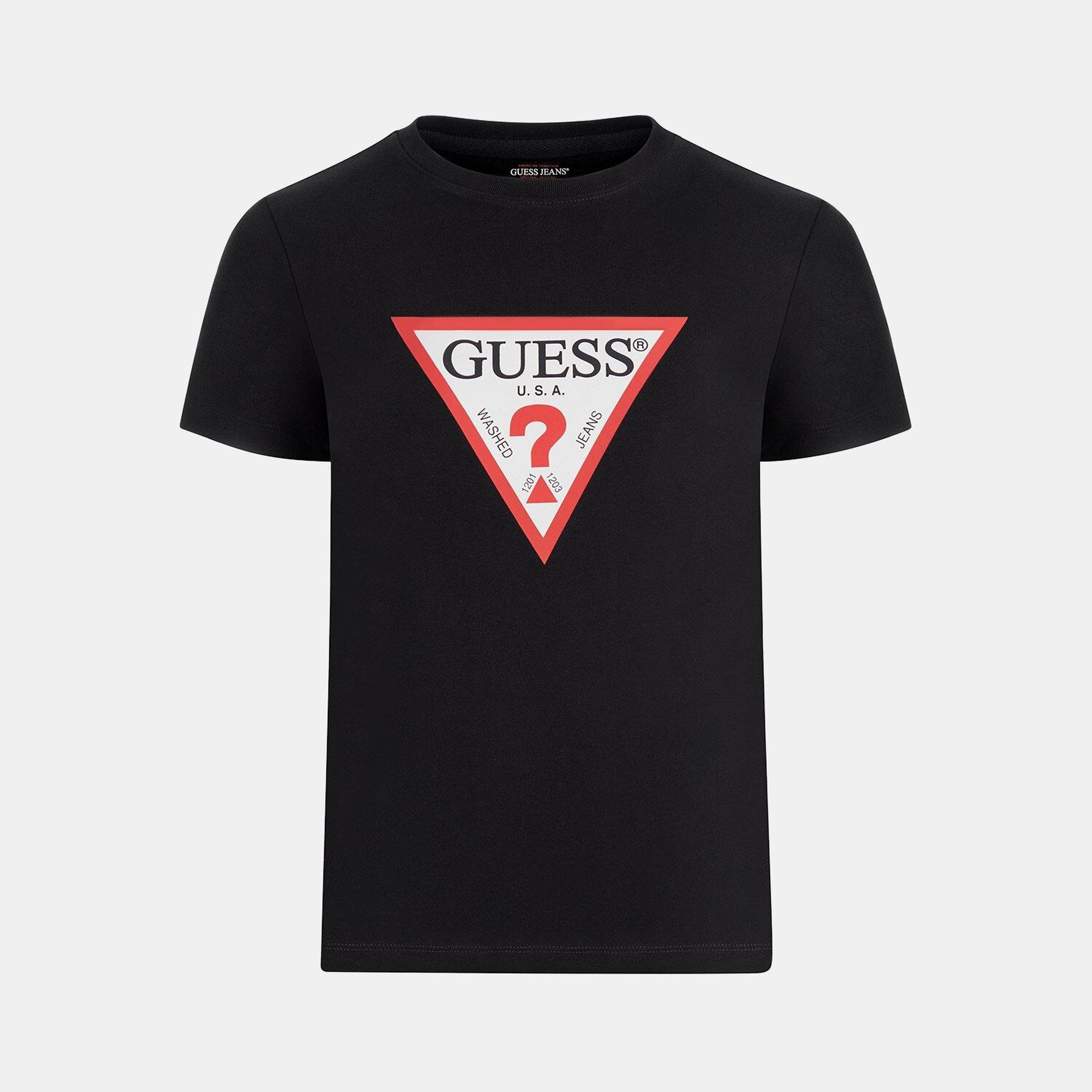 Guess Jeans Kadın Slim Fit T-Shirt