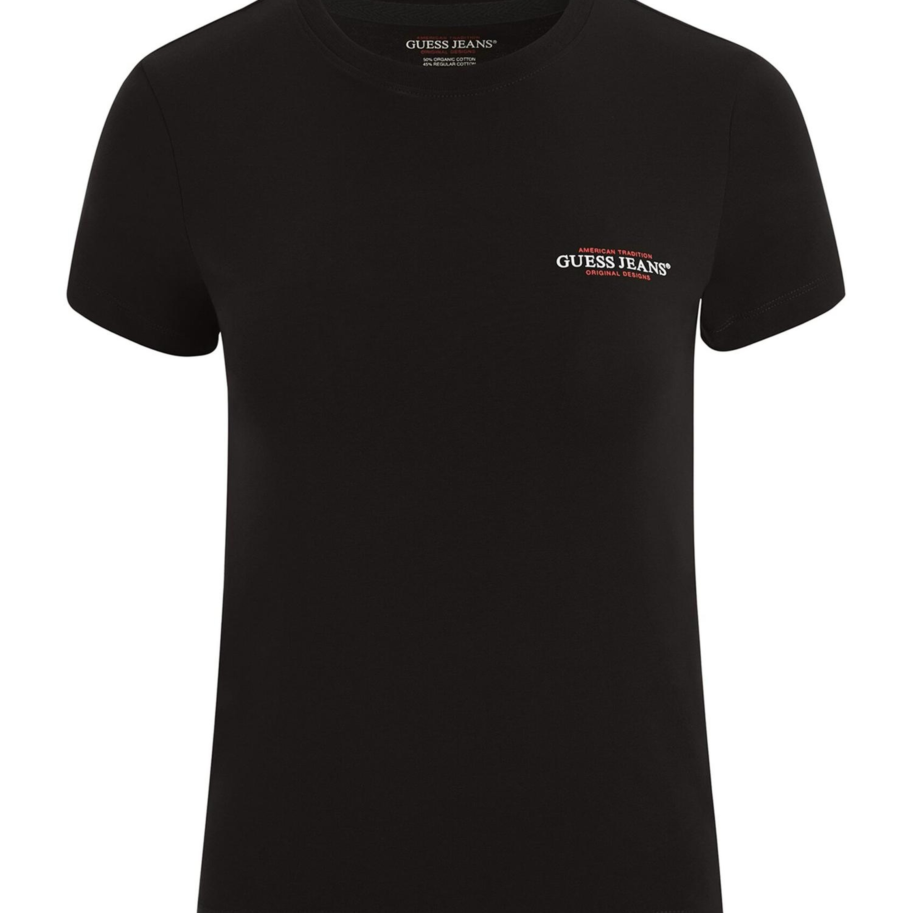 Guess Jeans Kadın Slim Fit T-Shirt