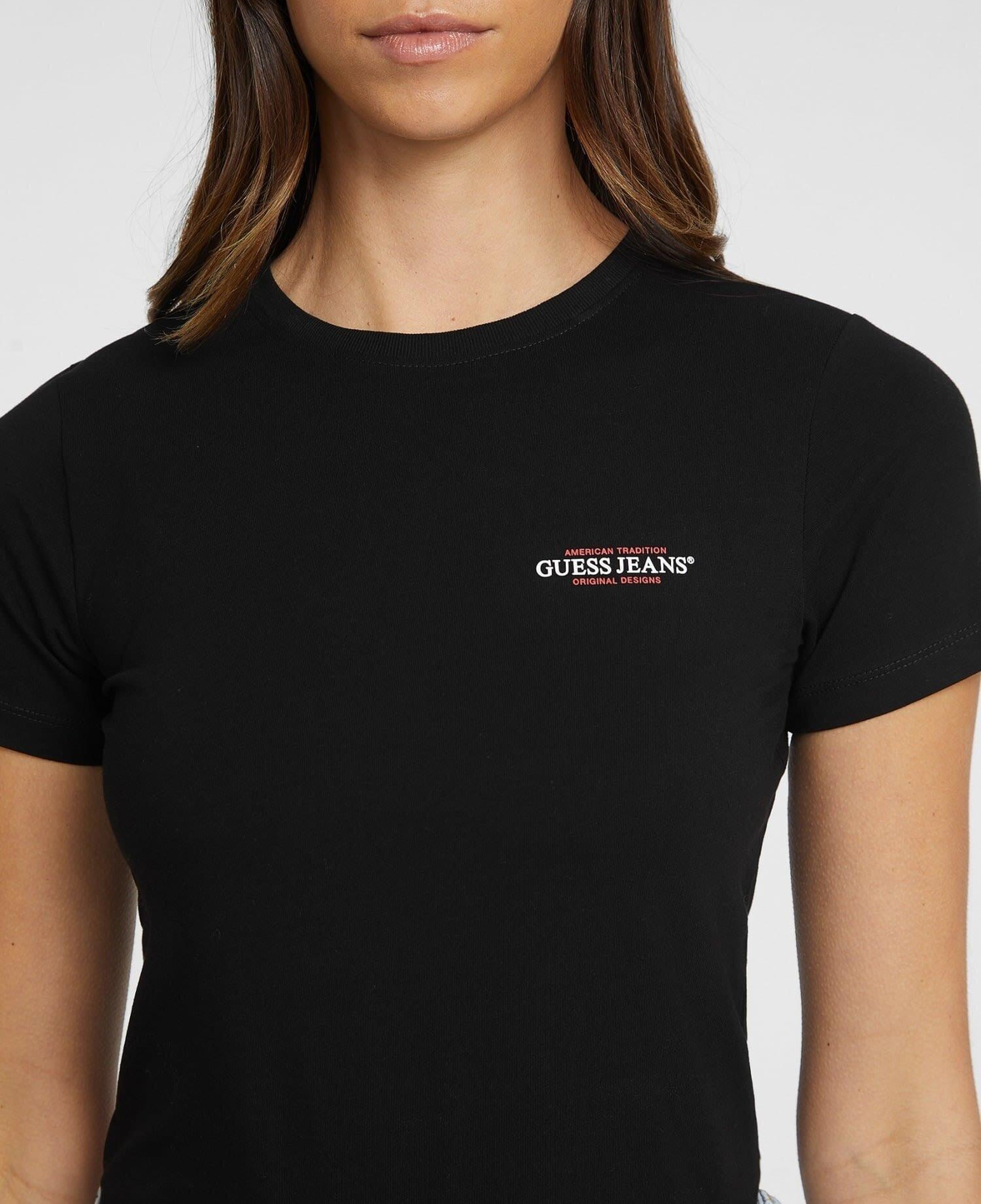 Guess Jeans Kadın Slim Fit T-Shirt