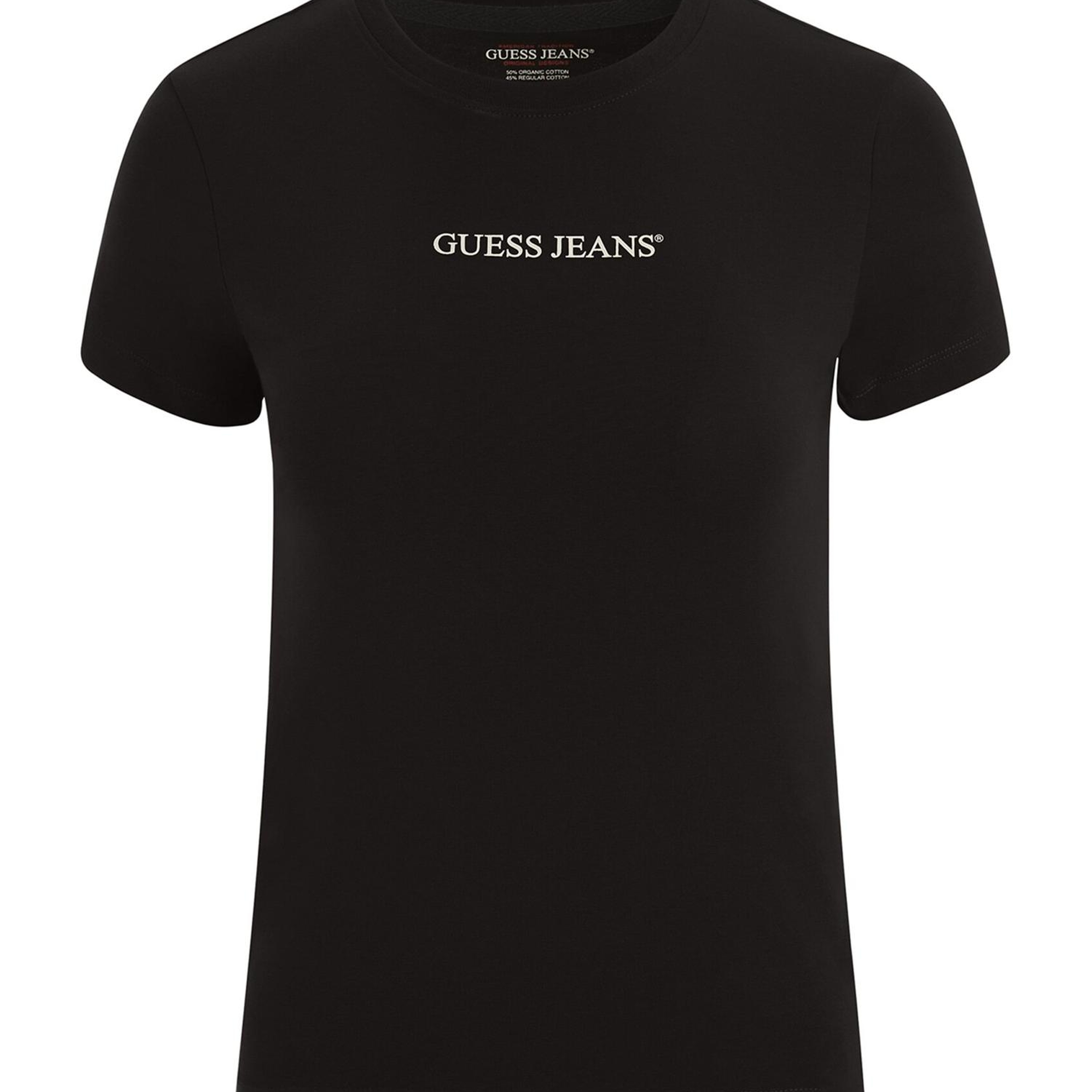 Guess Jeans Kadın Slim Fit T-Shirt