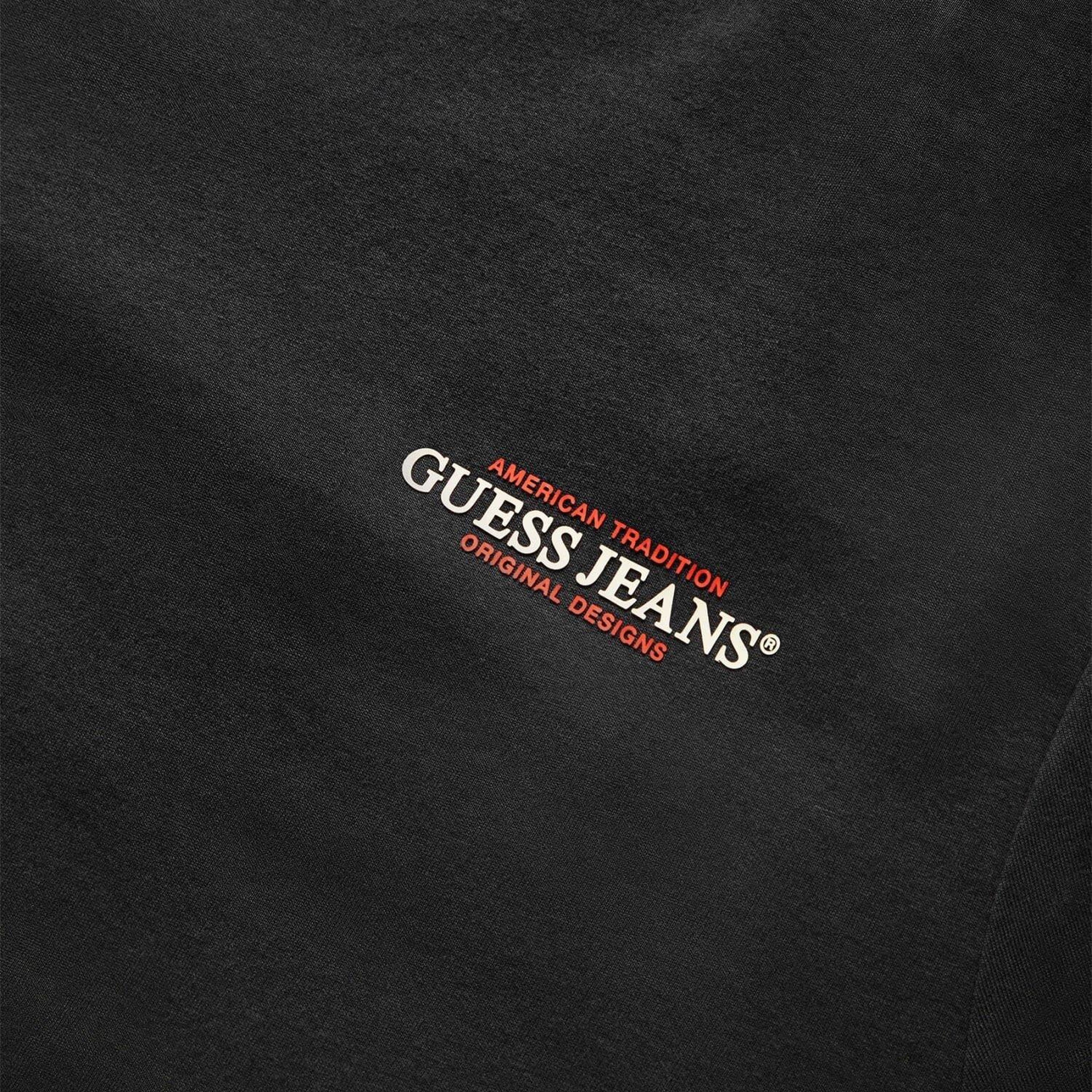 Guess Jeans Erkek Regular Fit T-Shirt