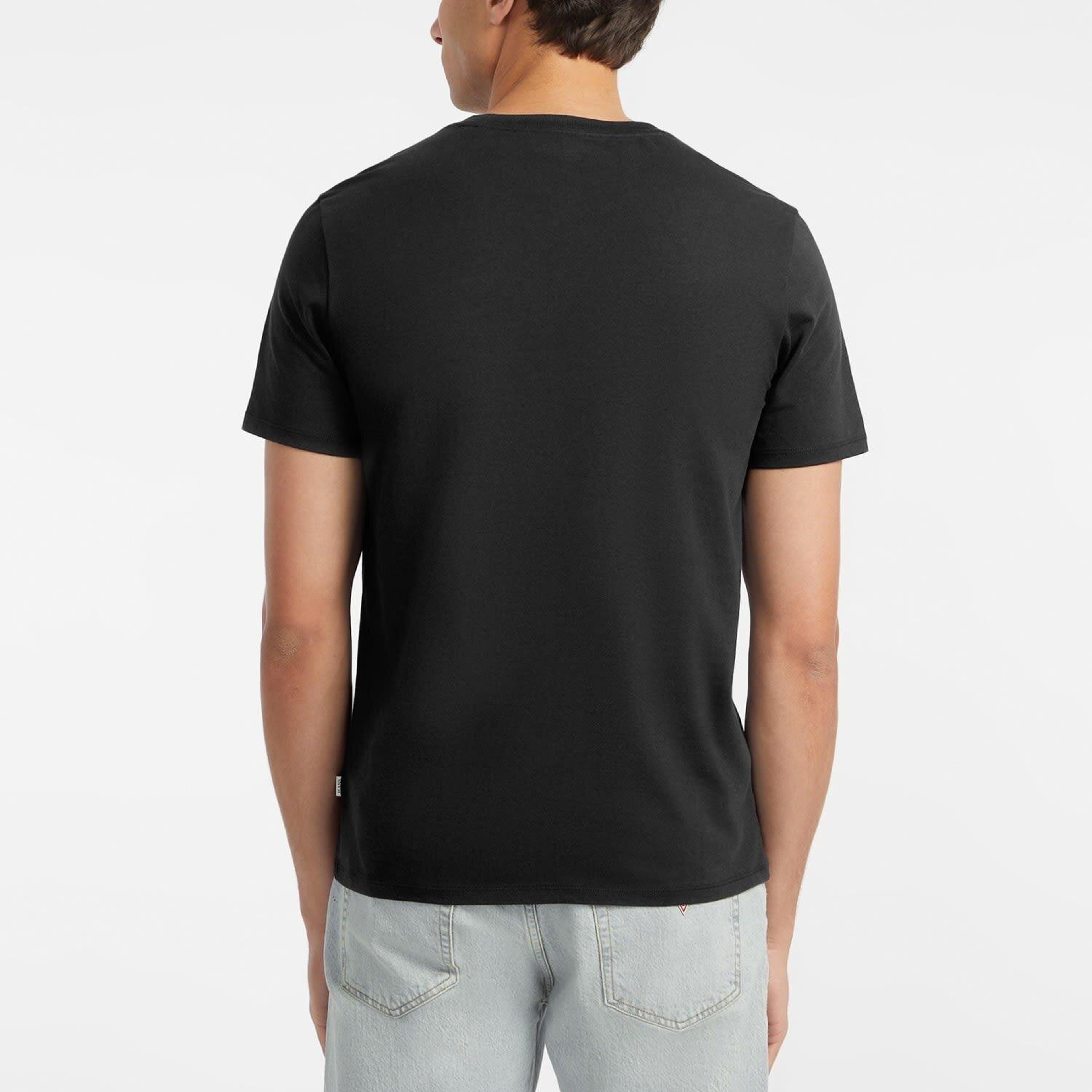 Guess Jeans Erkek Regular Fit T-Shirt