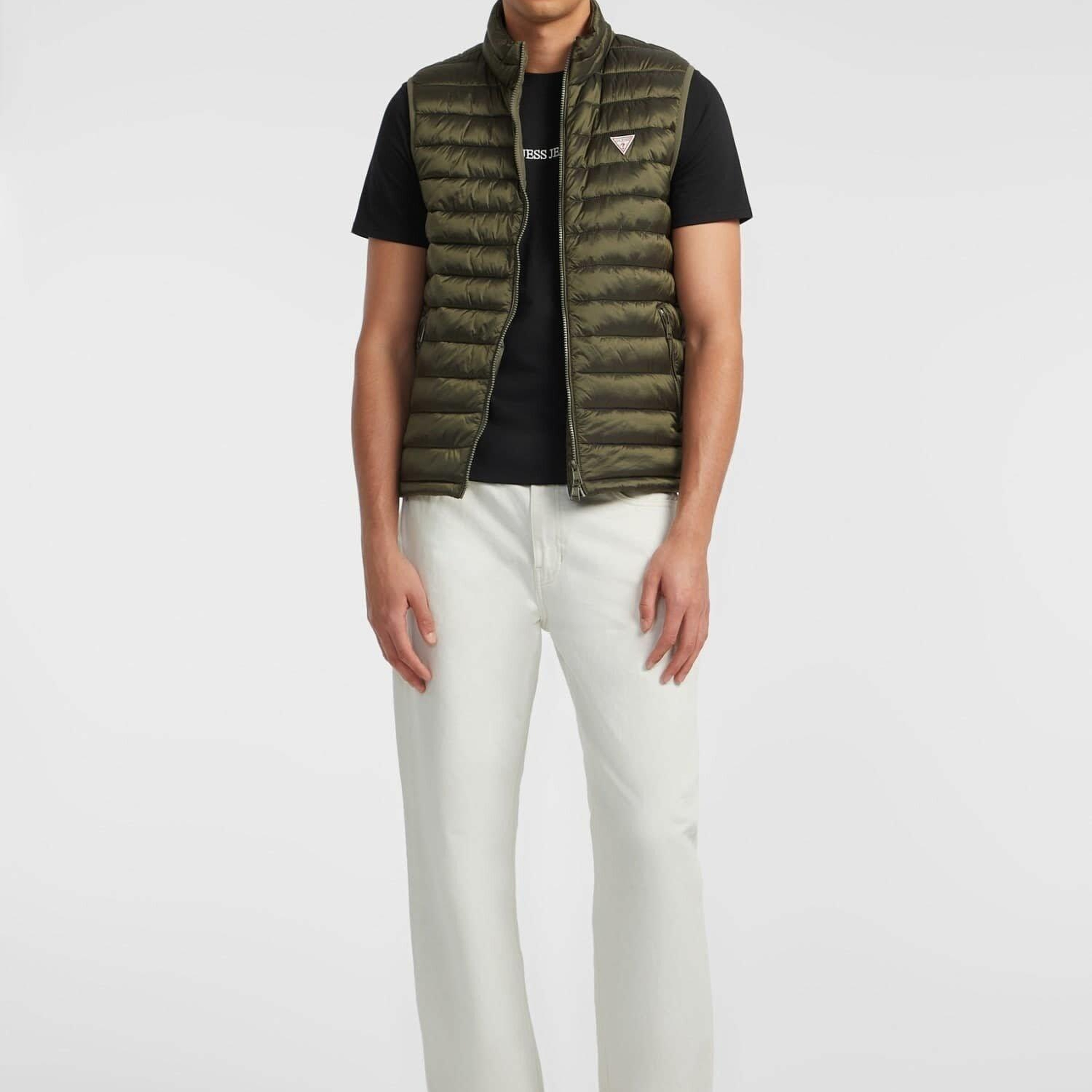 Guess Jeans Erkek Regular Fit T-Shirt