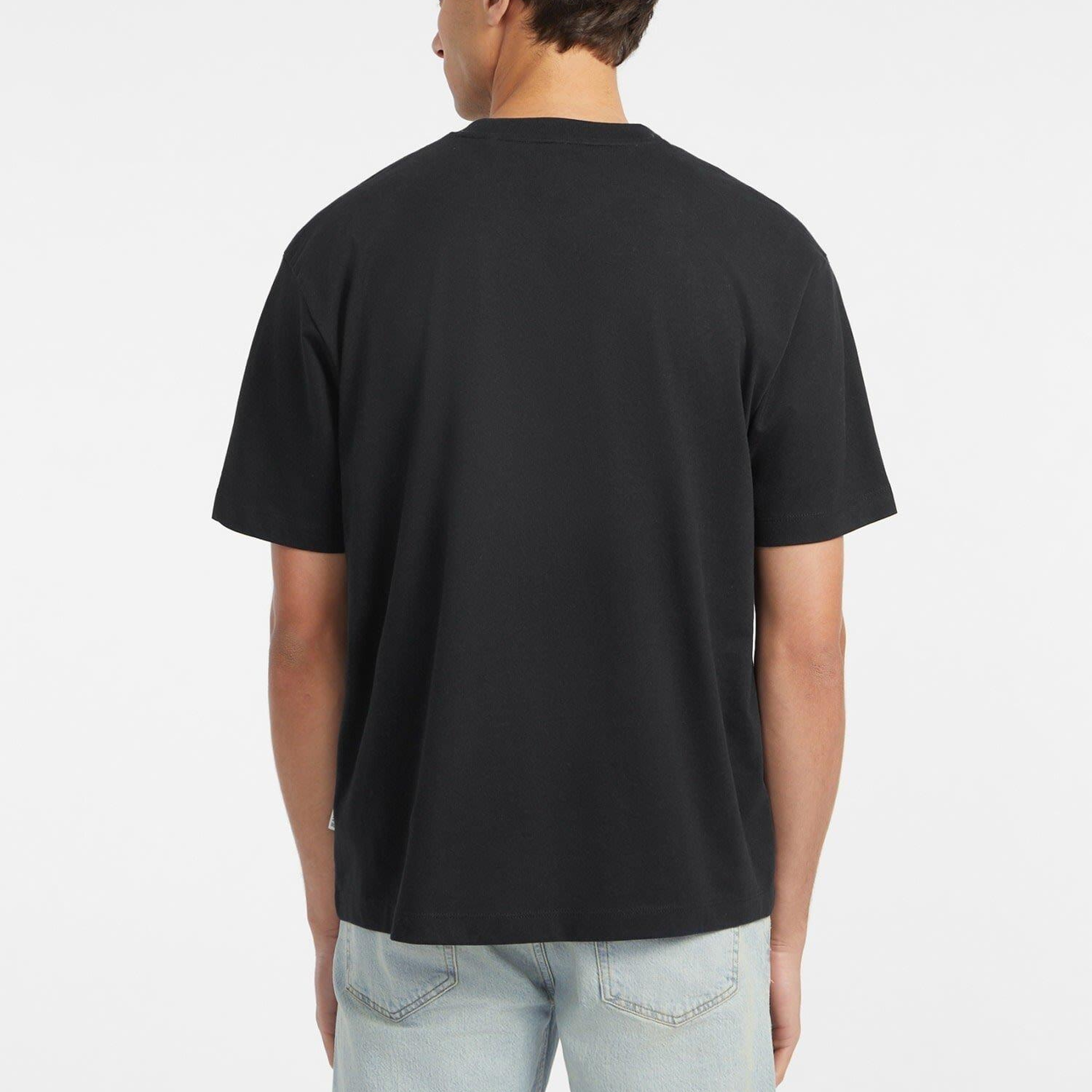 Guess Jeans Erkek Oversize Fit T-Shirt