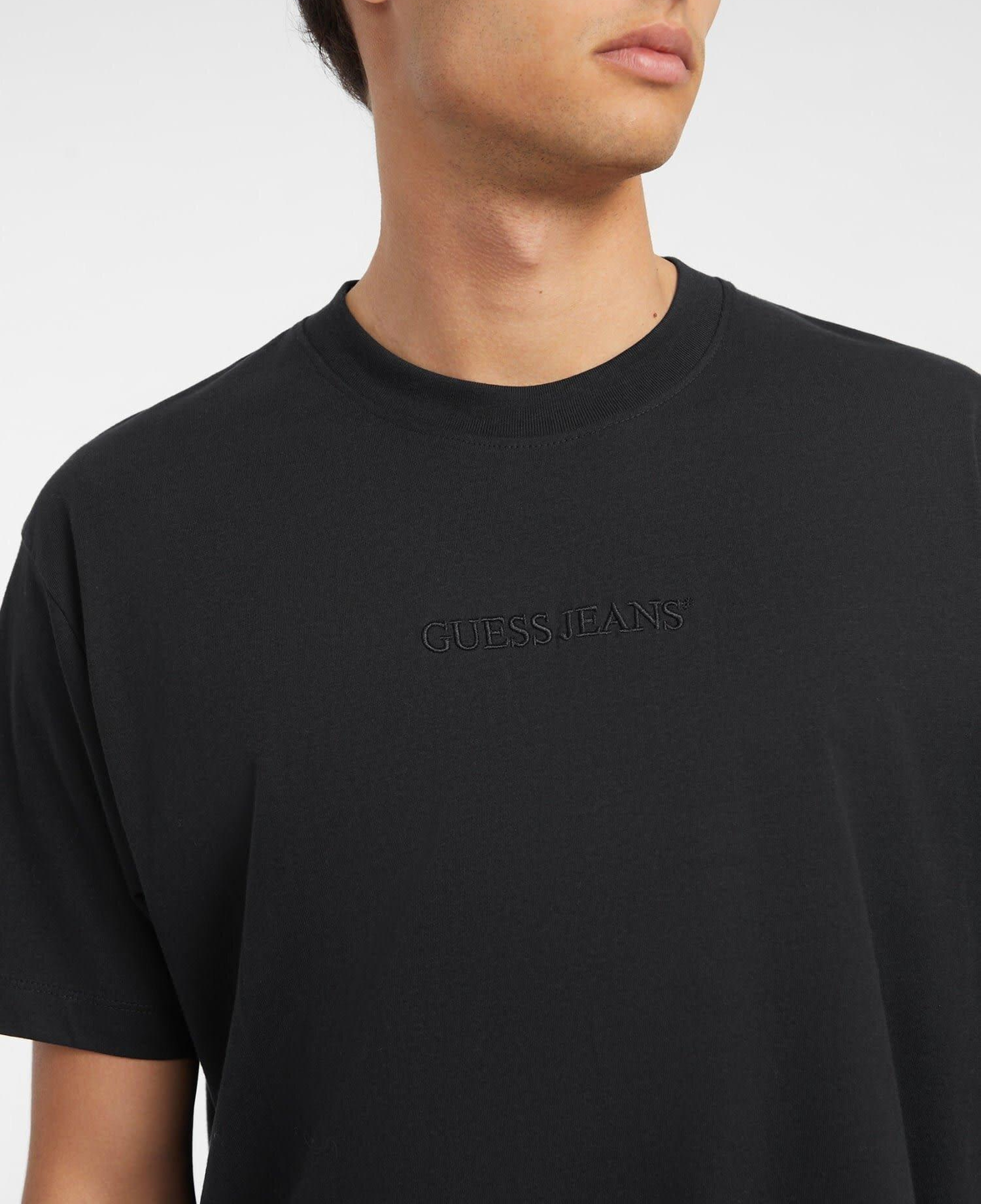Guess Jeans Erkek Oversize Fit T-Shirt