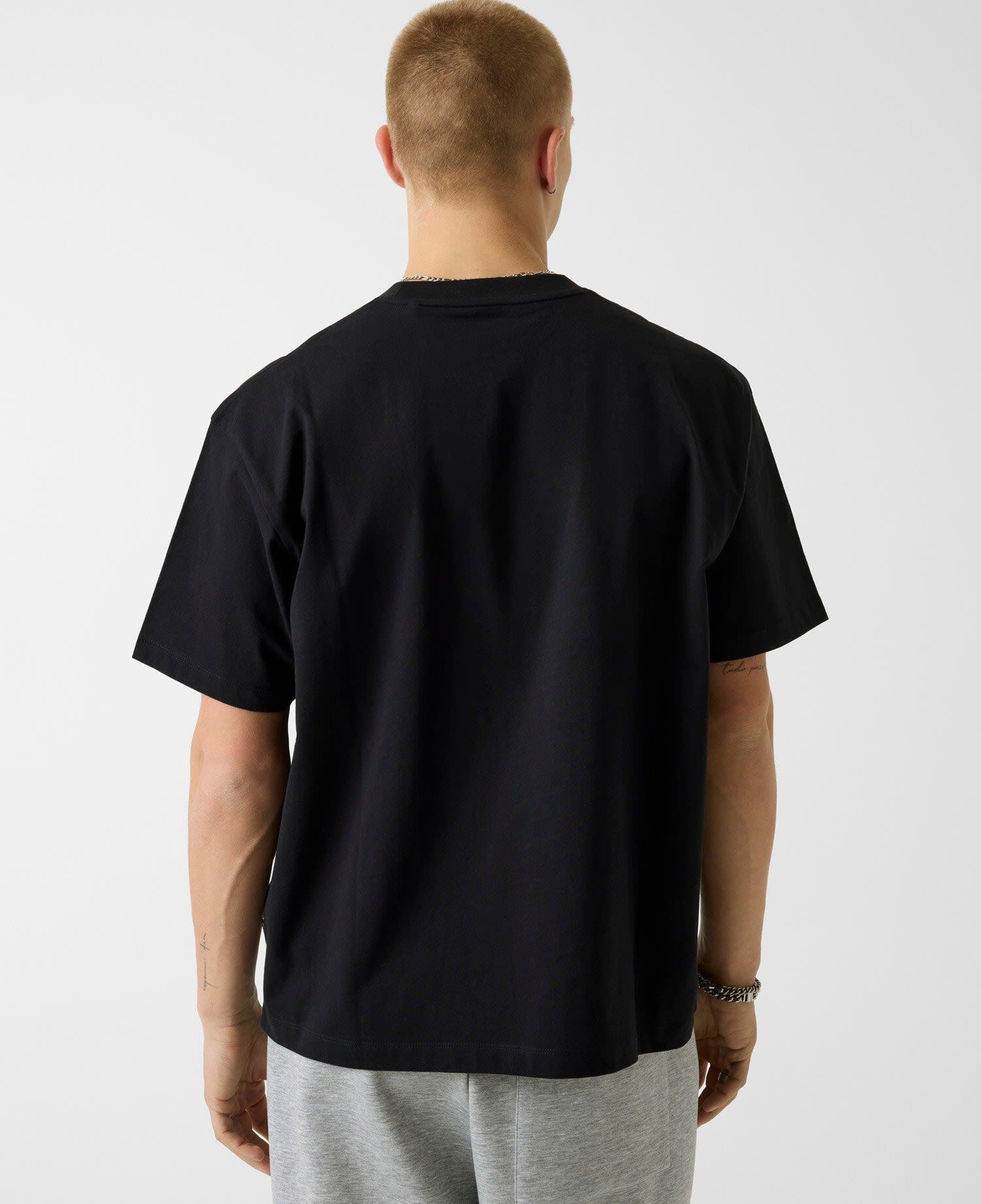 Guess Jeans Erkek Oversize Fit T-Shirt