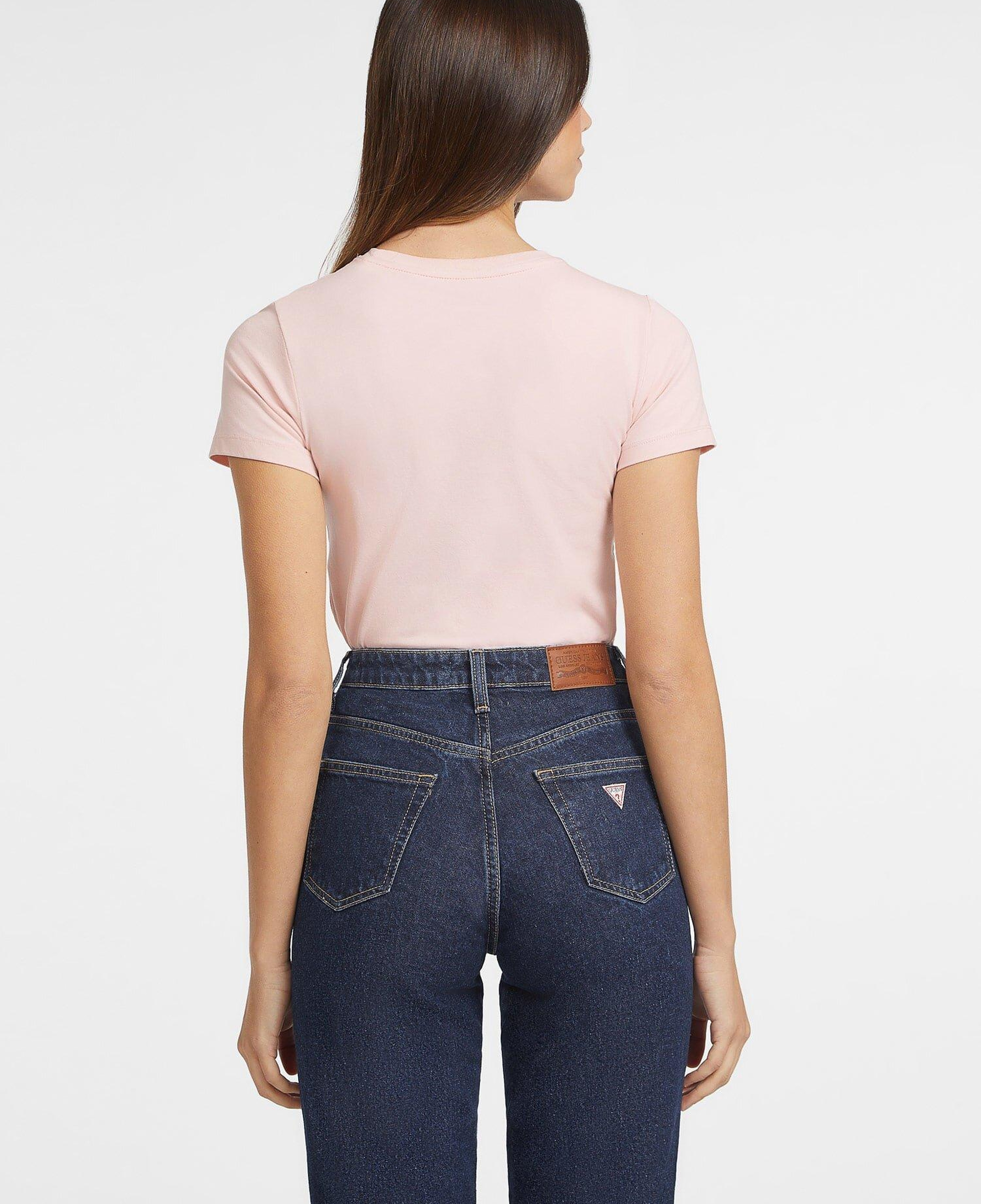 Guess Jeans Kadın Slim Fit T-Shirt