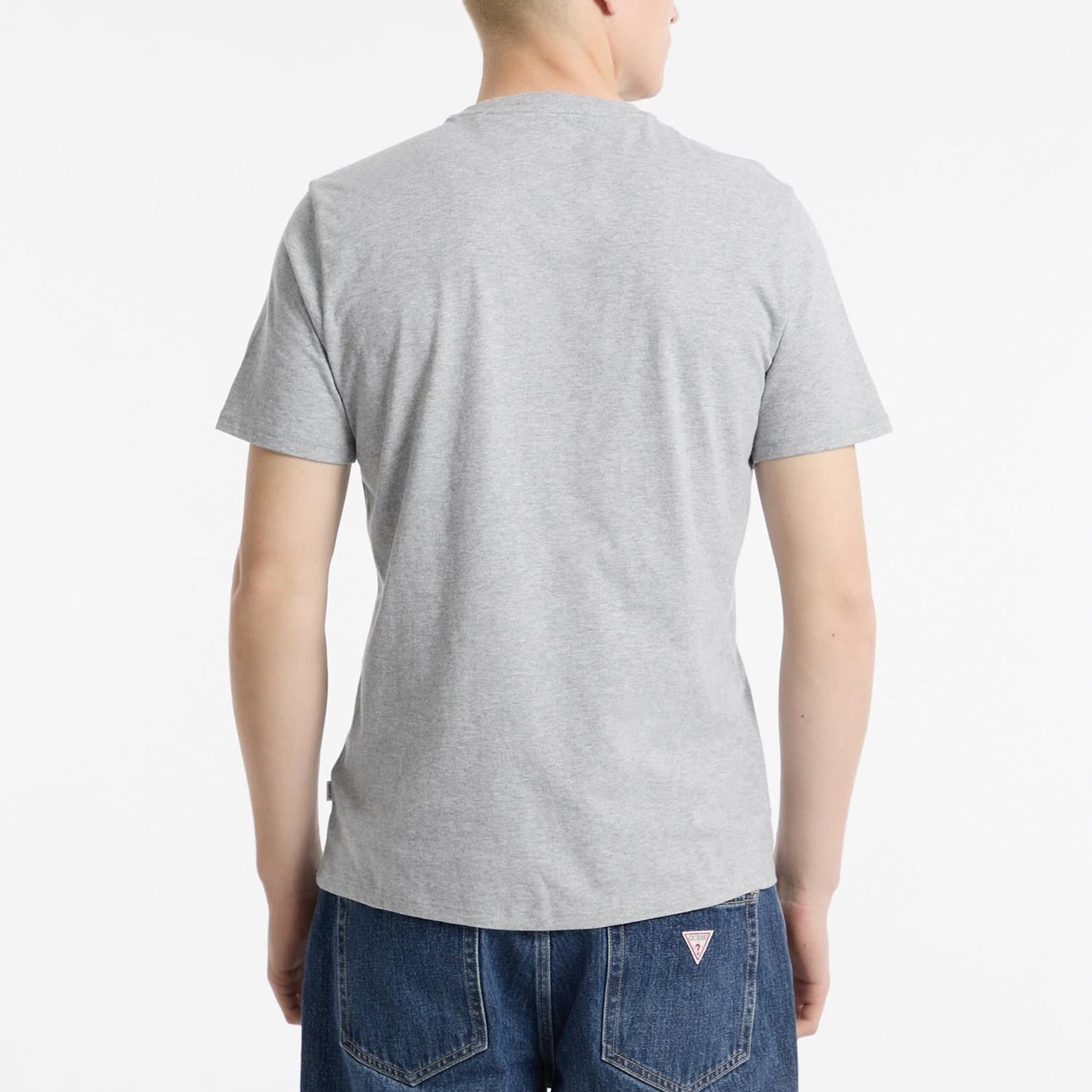 Guess Jeans Erkek Regular Fit T-Shirt