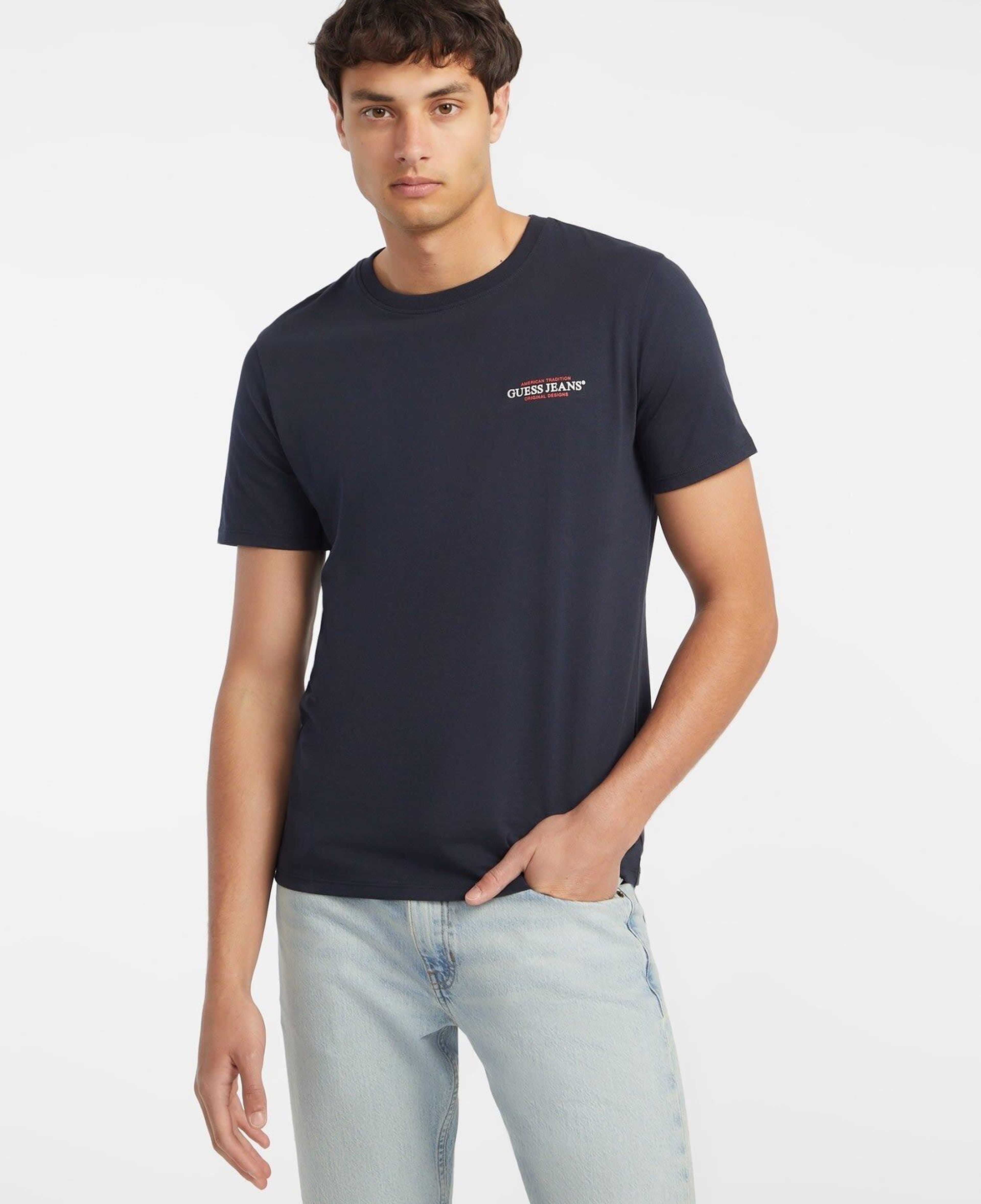 Guess Jeans Erkek Regular Fit T-Shirt