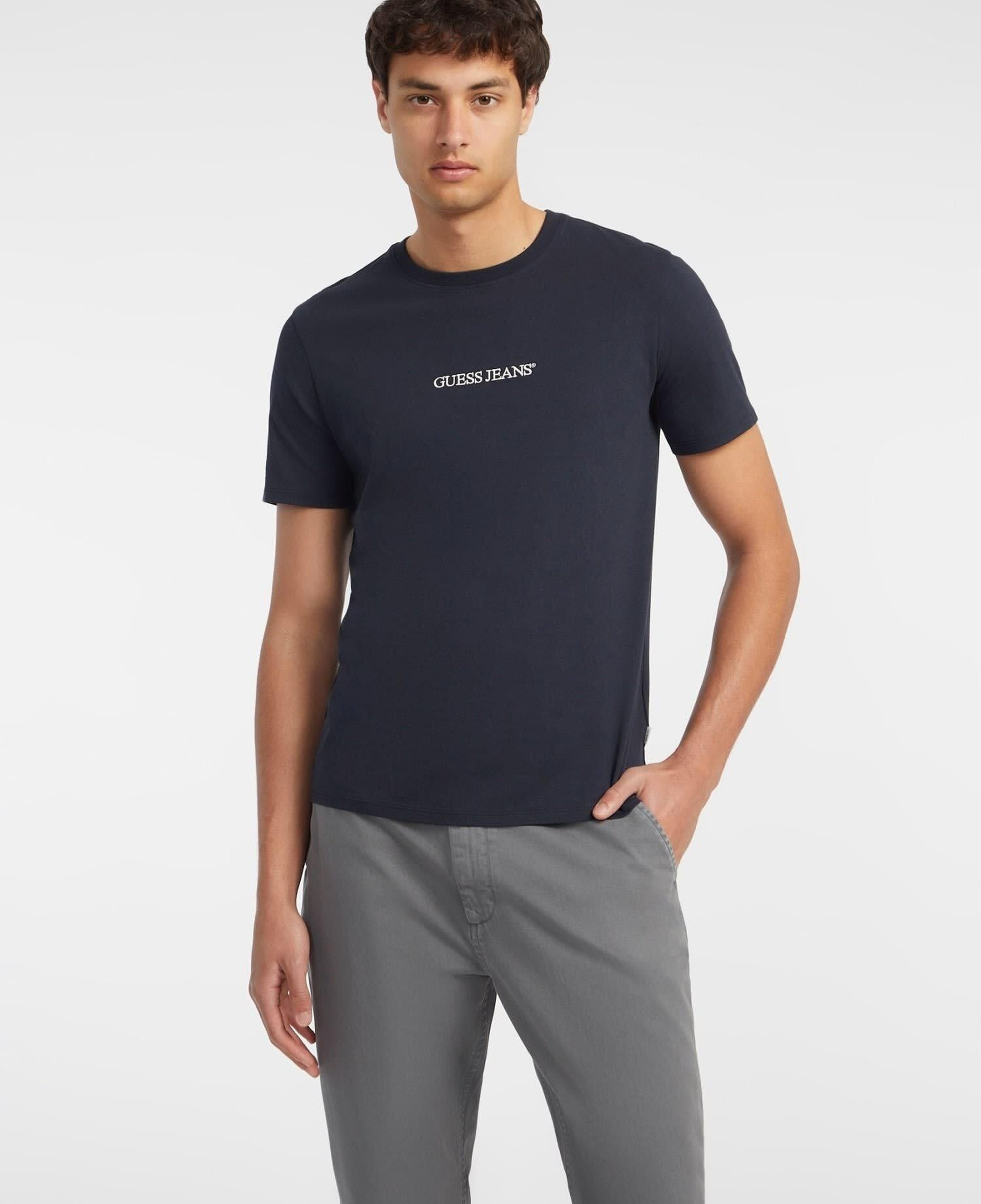 Guess Jeans Erkek Regular Fit T-Shirt