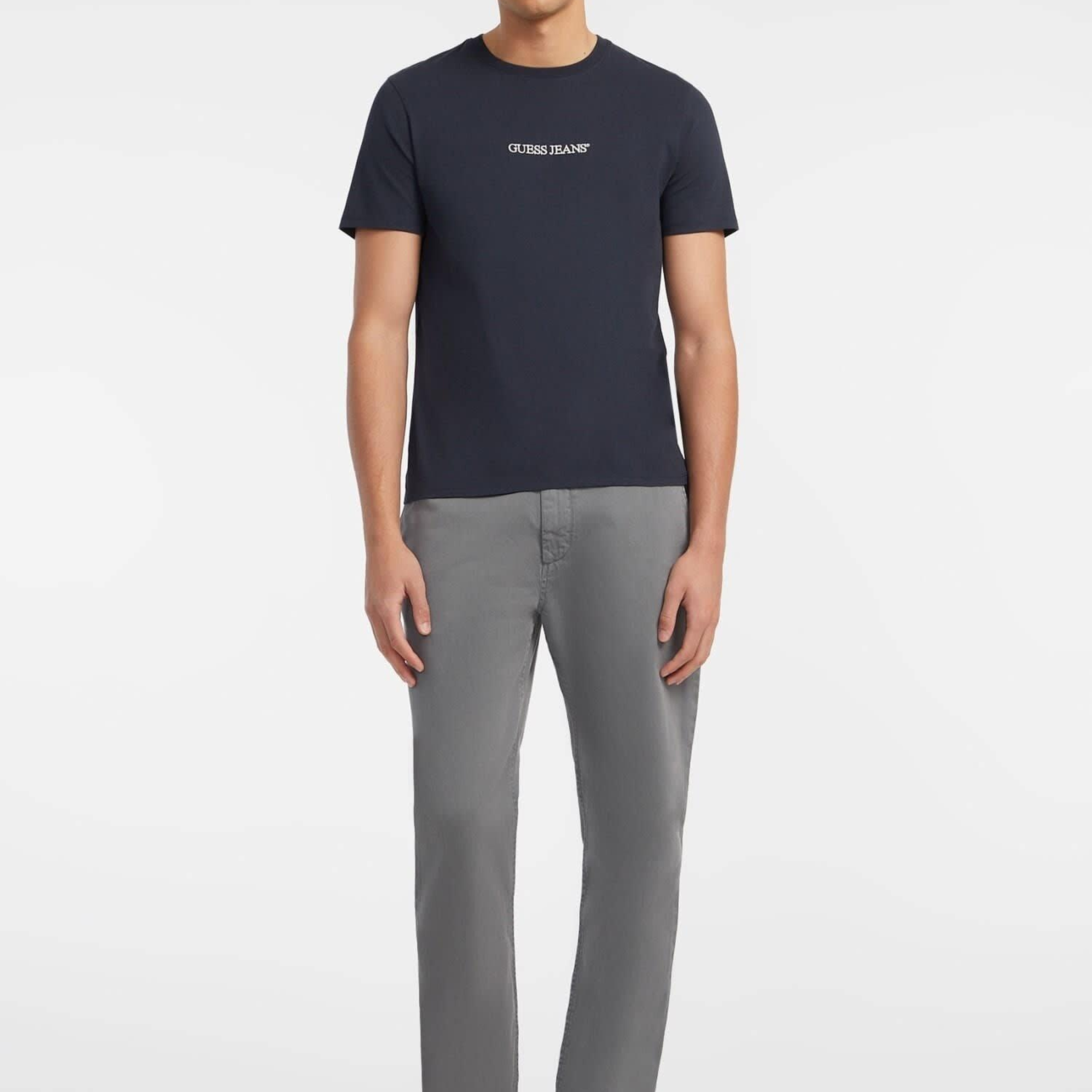 Guess Jeans Erkek Regular Fit T-Shirt