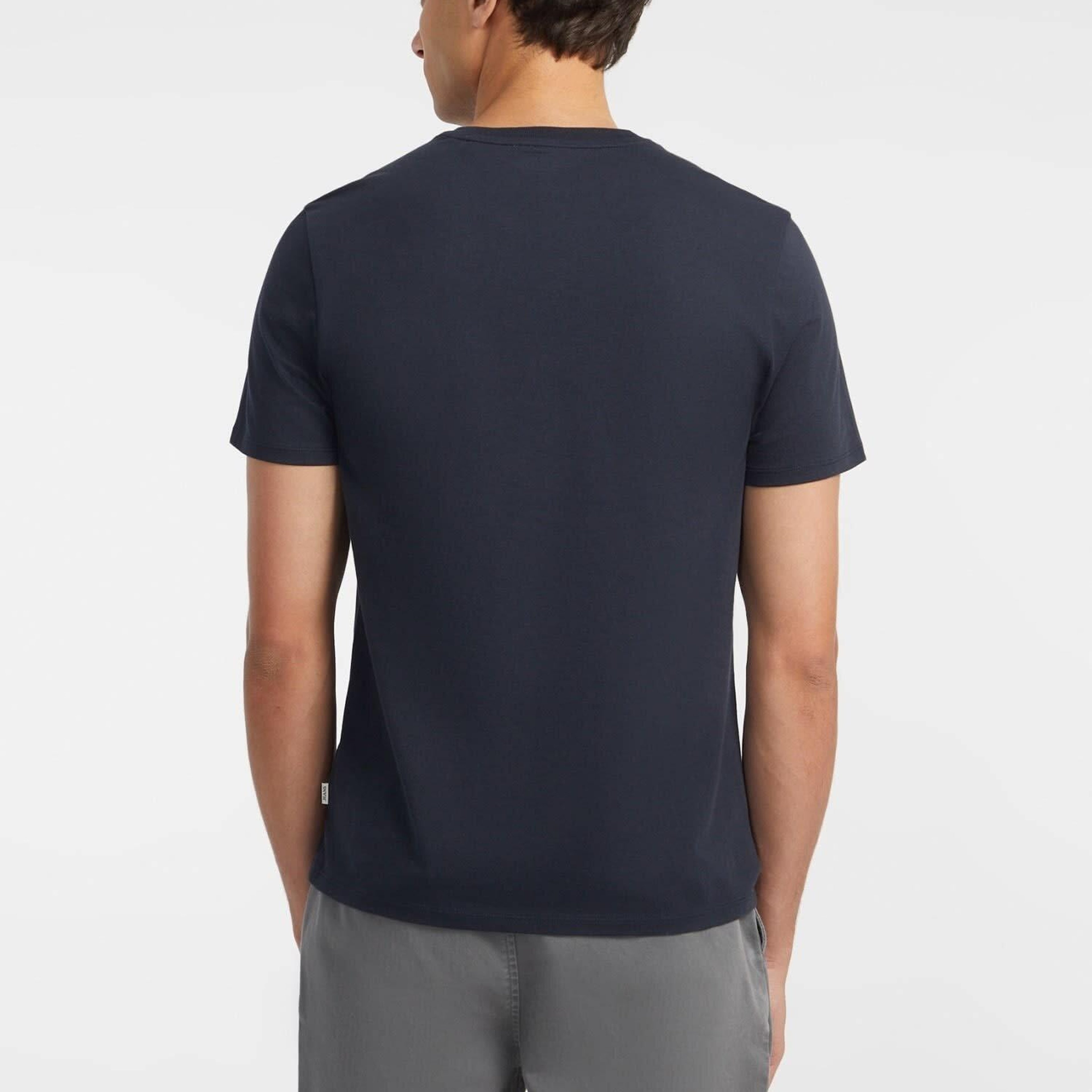 Guess Jeans Erkek Regular Fit T-Shirt