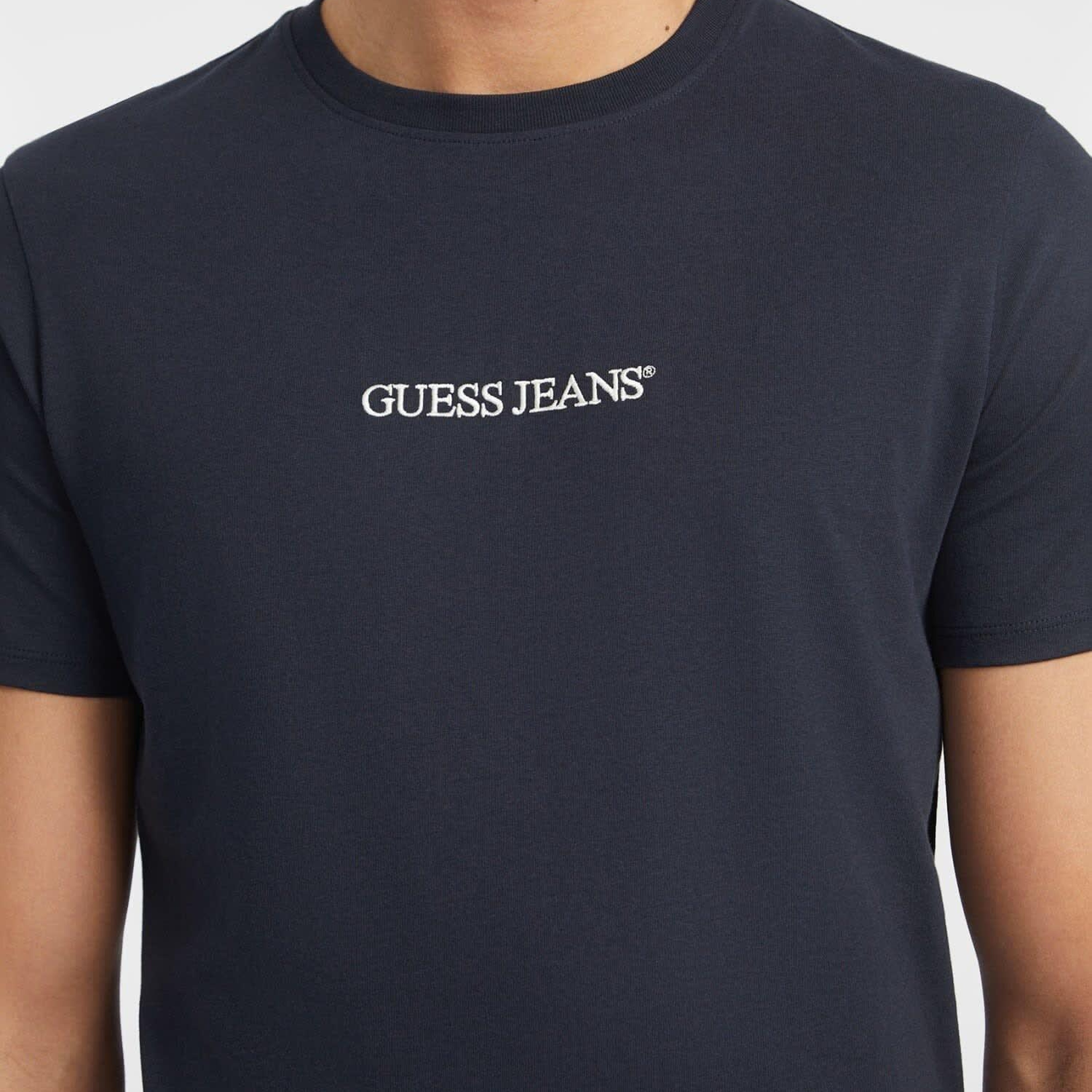 Guess Jeans Erkek Regular Fit T-Shirt
