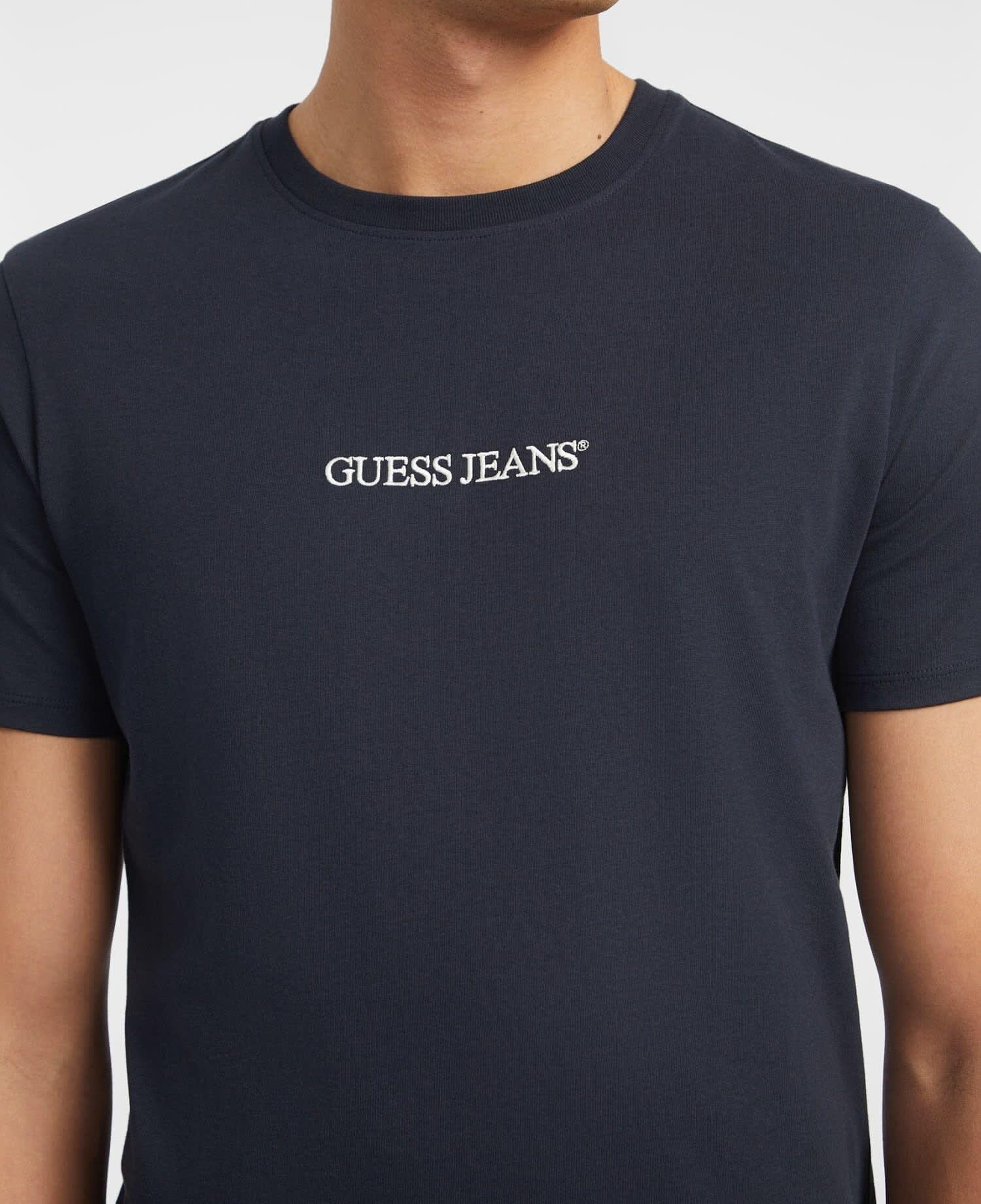 Guess Jeans Erkek Regular Fit T-Shirt