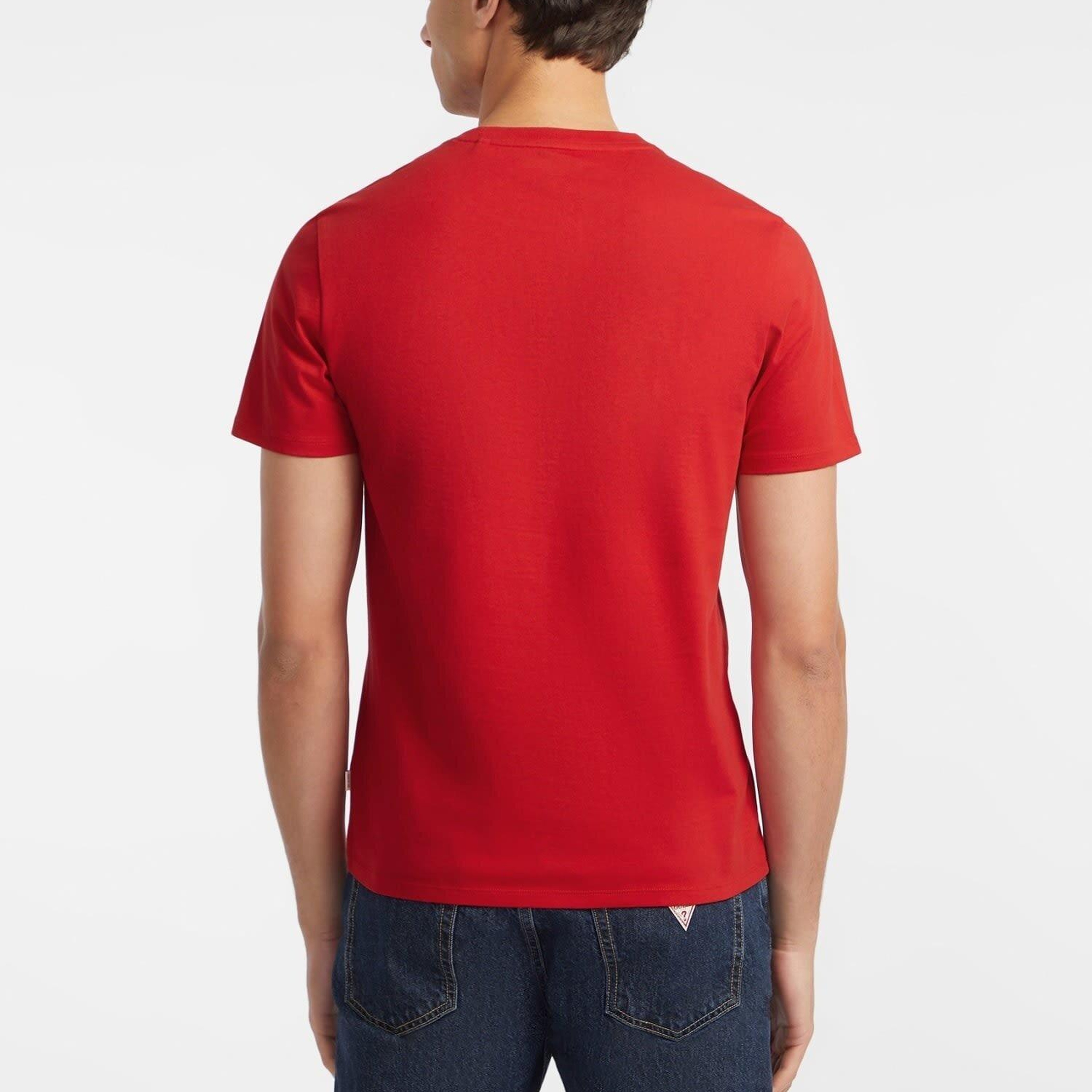 Guess Jeans Erkek Regular Fit T-Shirt