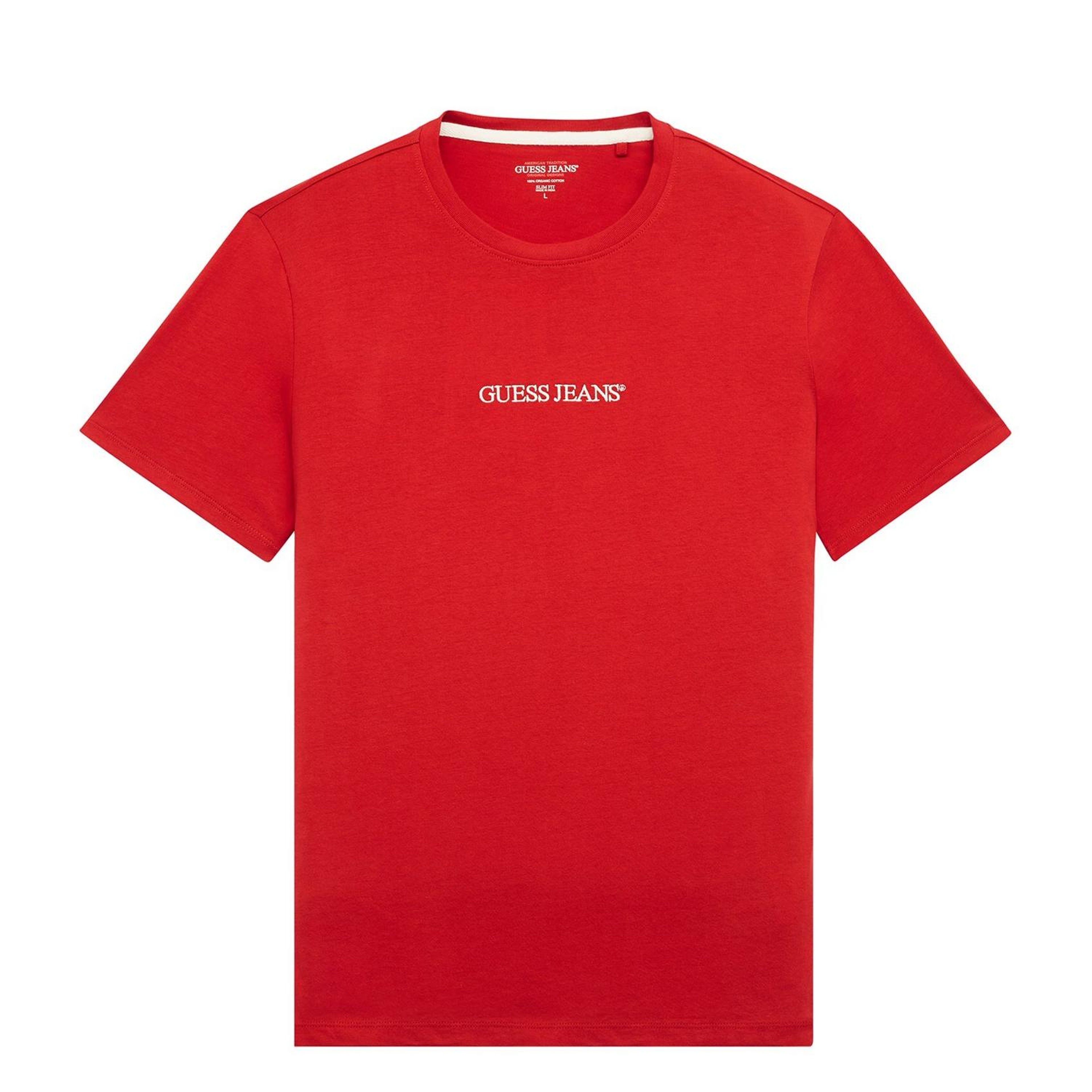 Guess Jeans Erkek Regular Fit T-Shirt