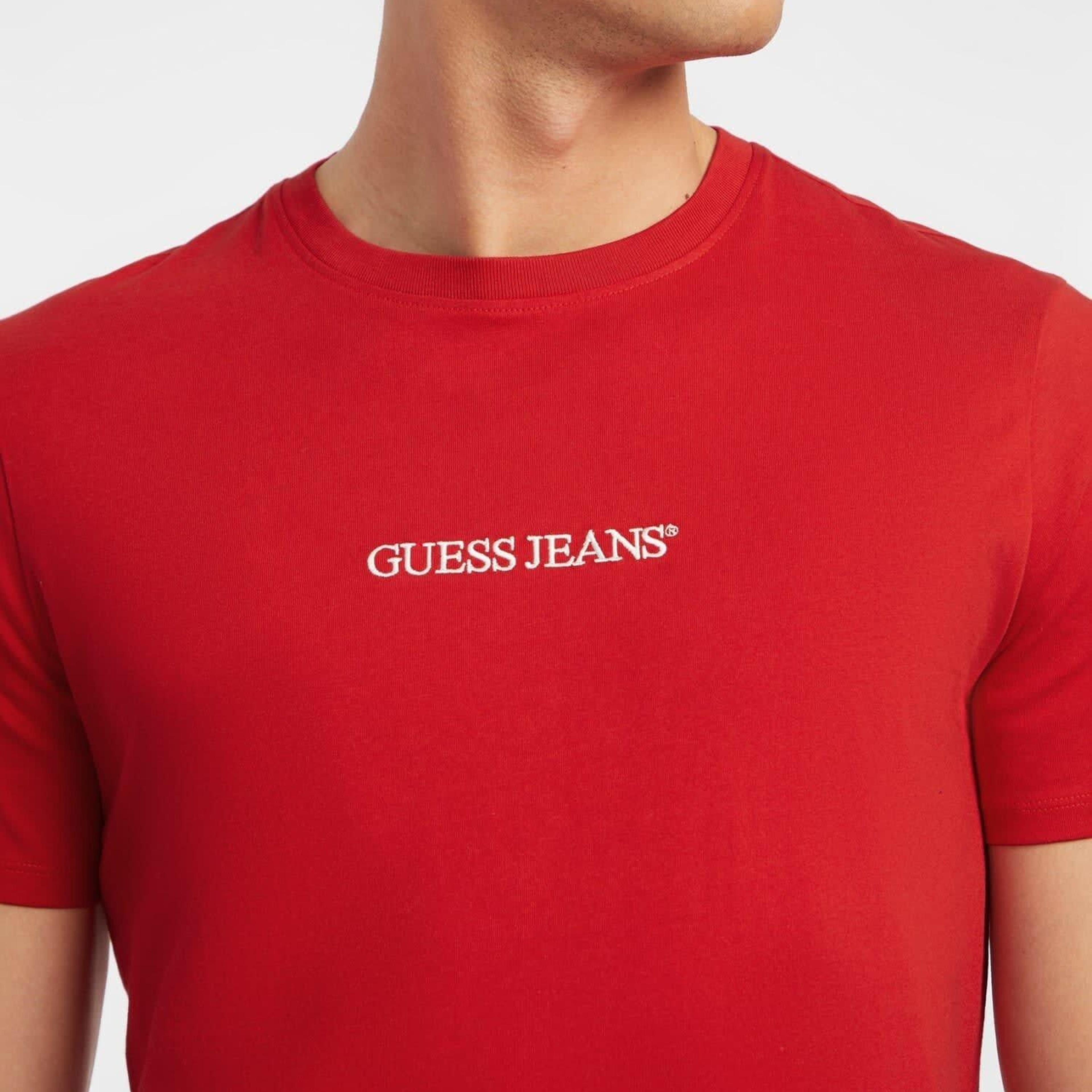 Guess Jeans Erkek Regular Fit T-Shirt