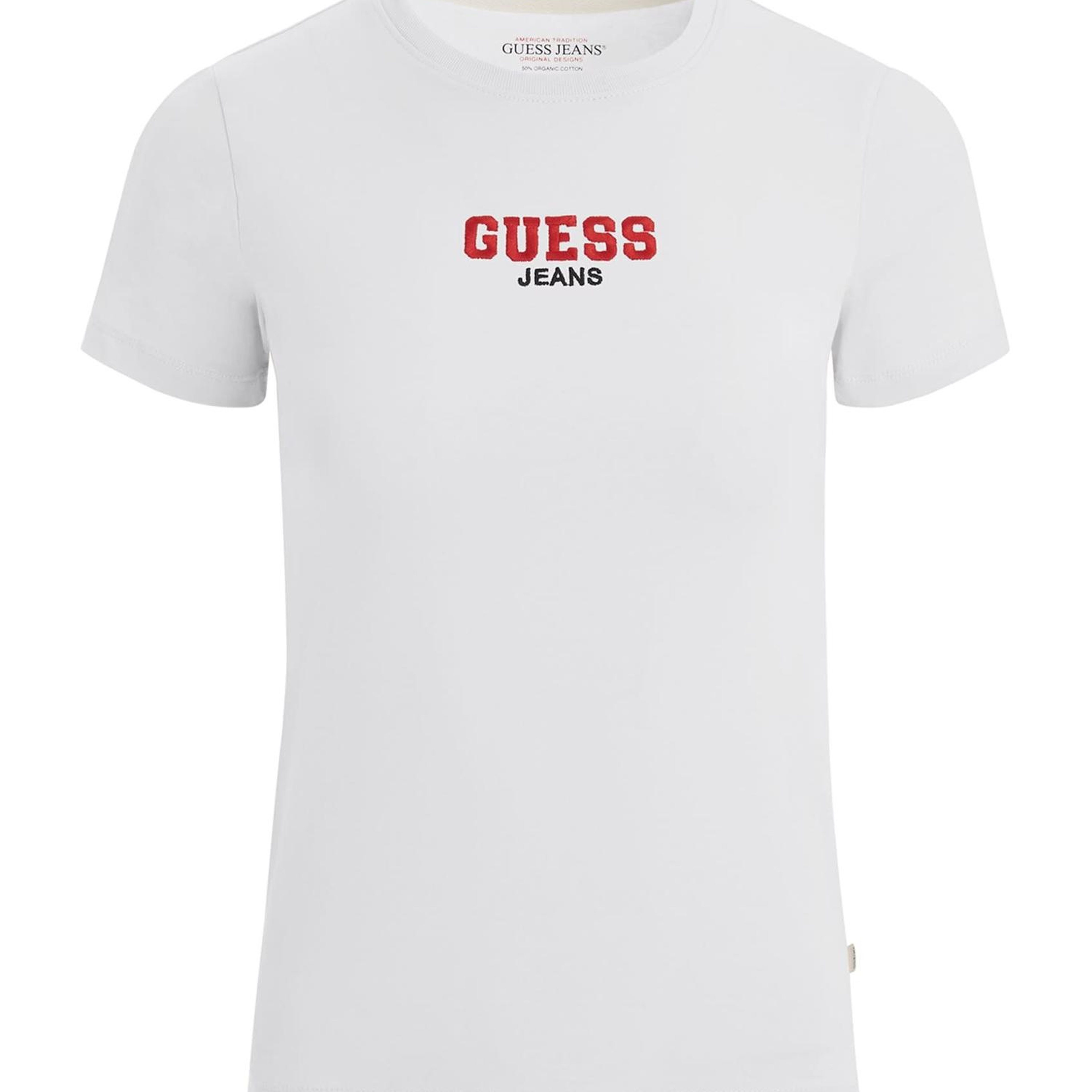 Guess Jeans Kadın Slim Fit T-Shirt