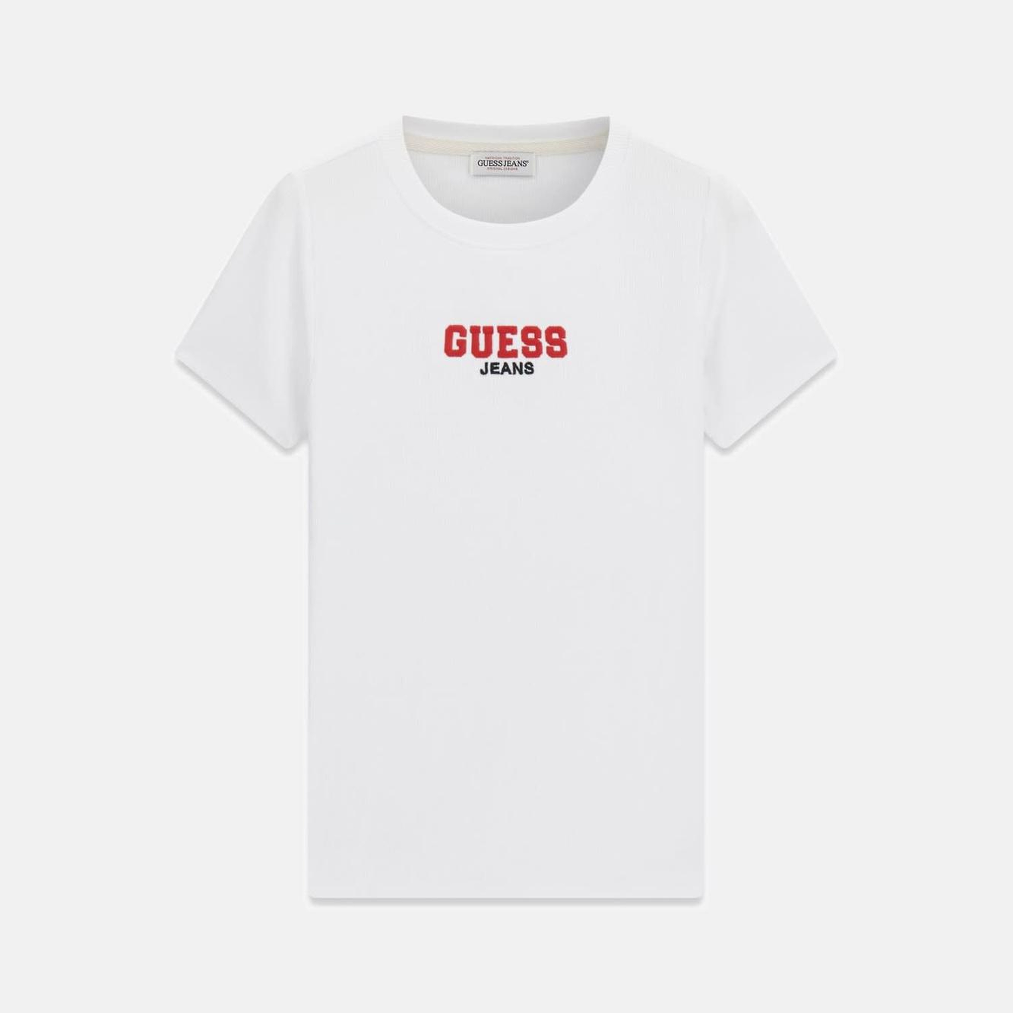 Guess Jeans Kadın Slim Fit T-Shirt