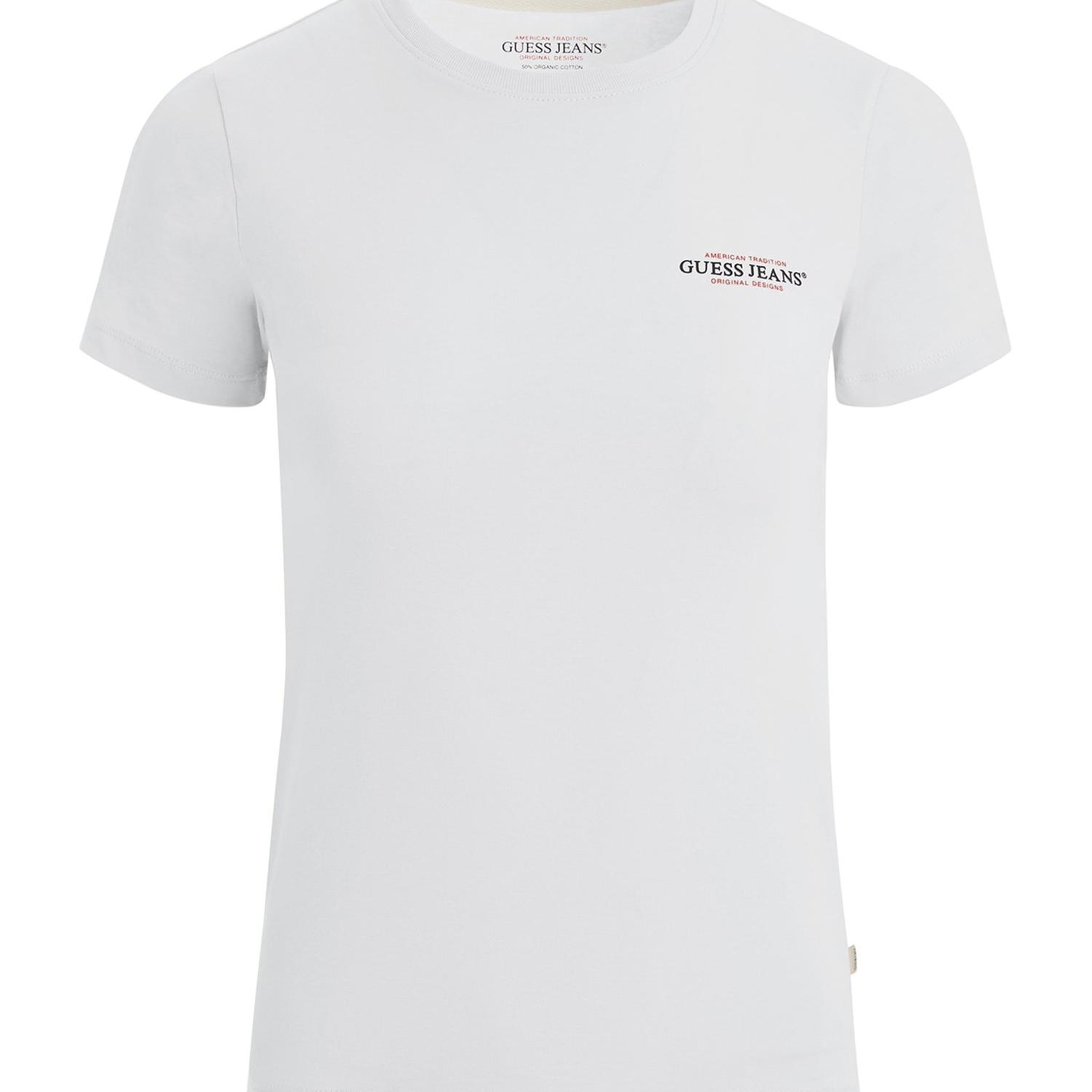 Guess Jeans Kadın Slim Fit T-Shirt