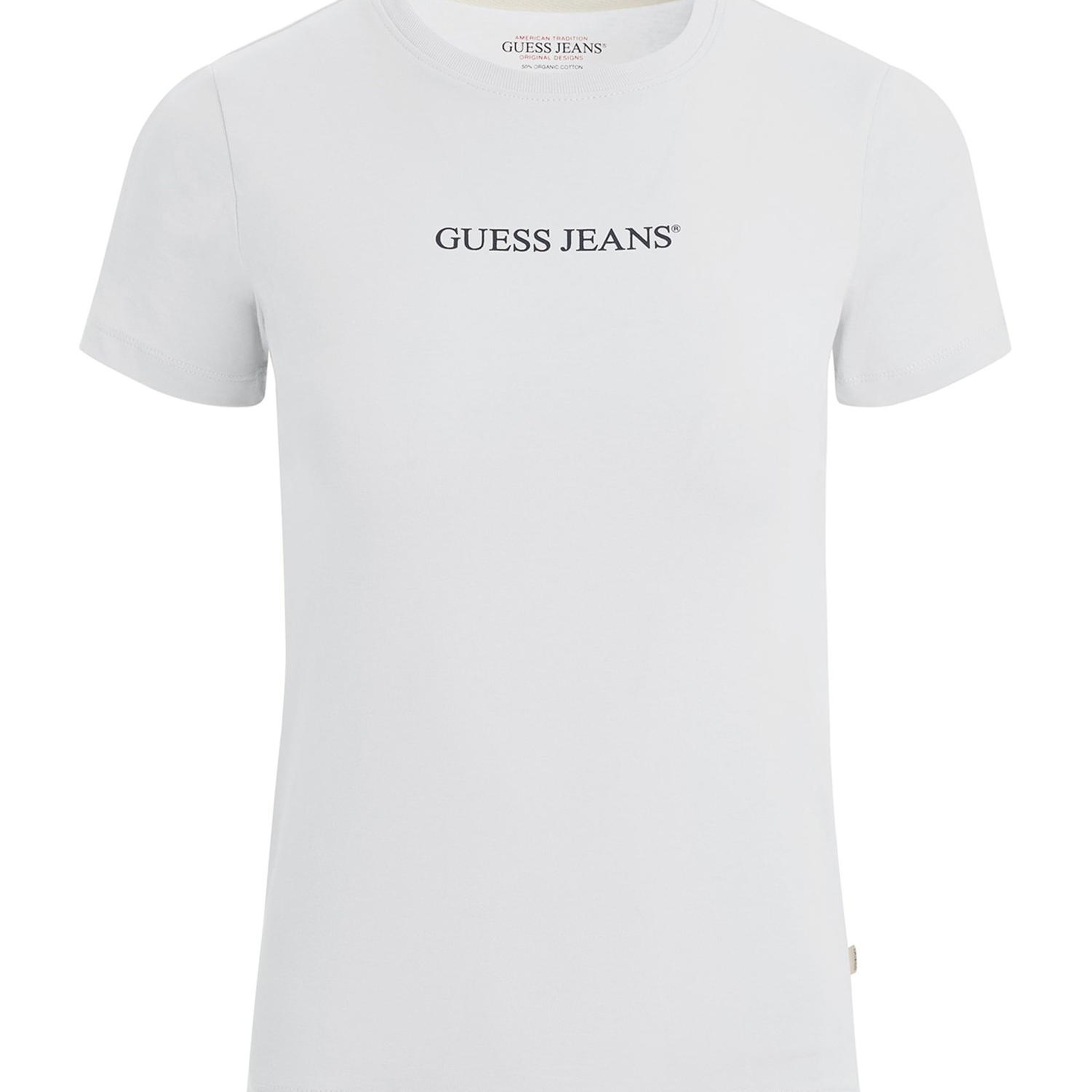 Guess Jeans Kadın Slim Fit T-Shirt