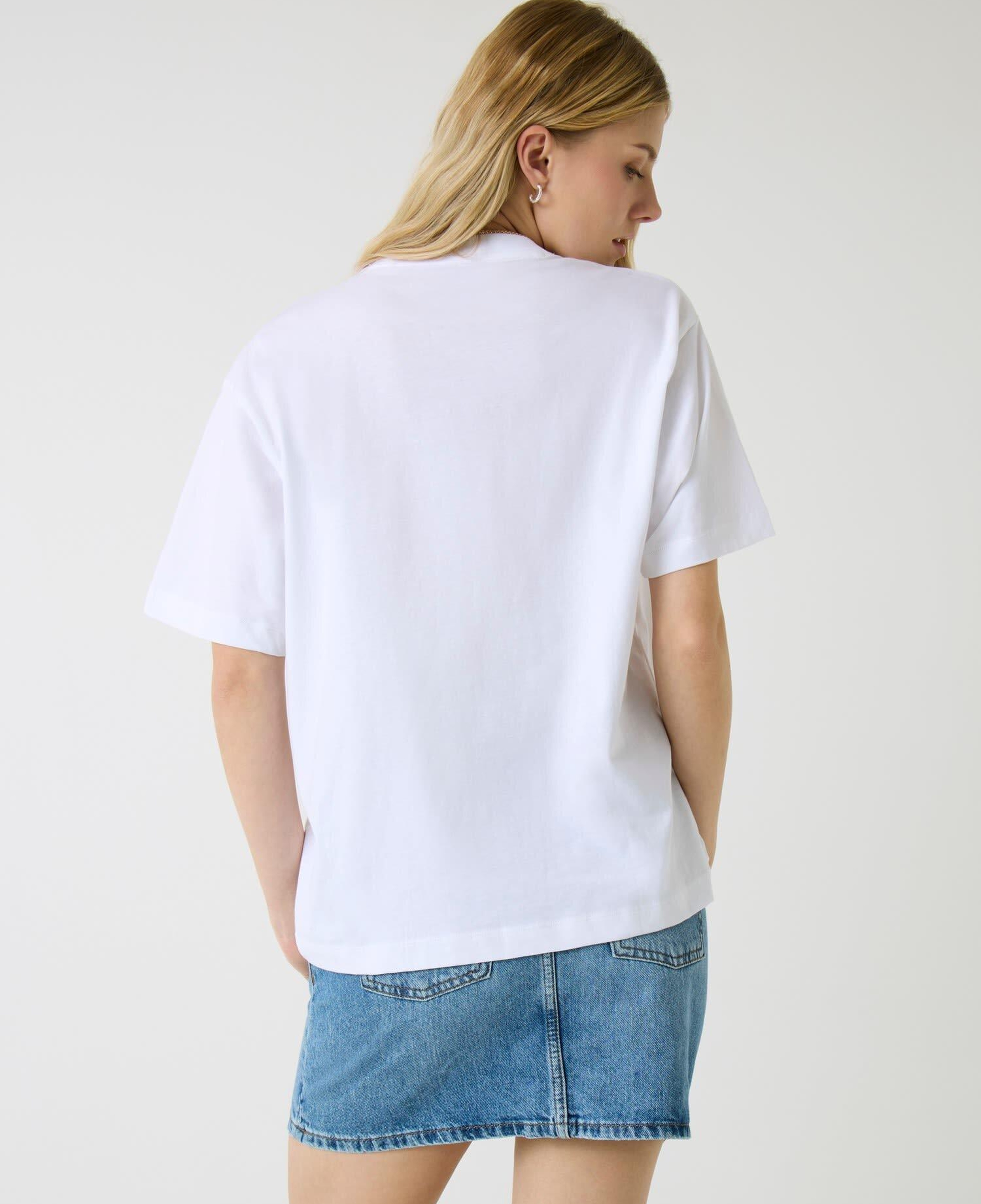Guess Jeans Kadın Oversize Fit T-Shirt