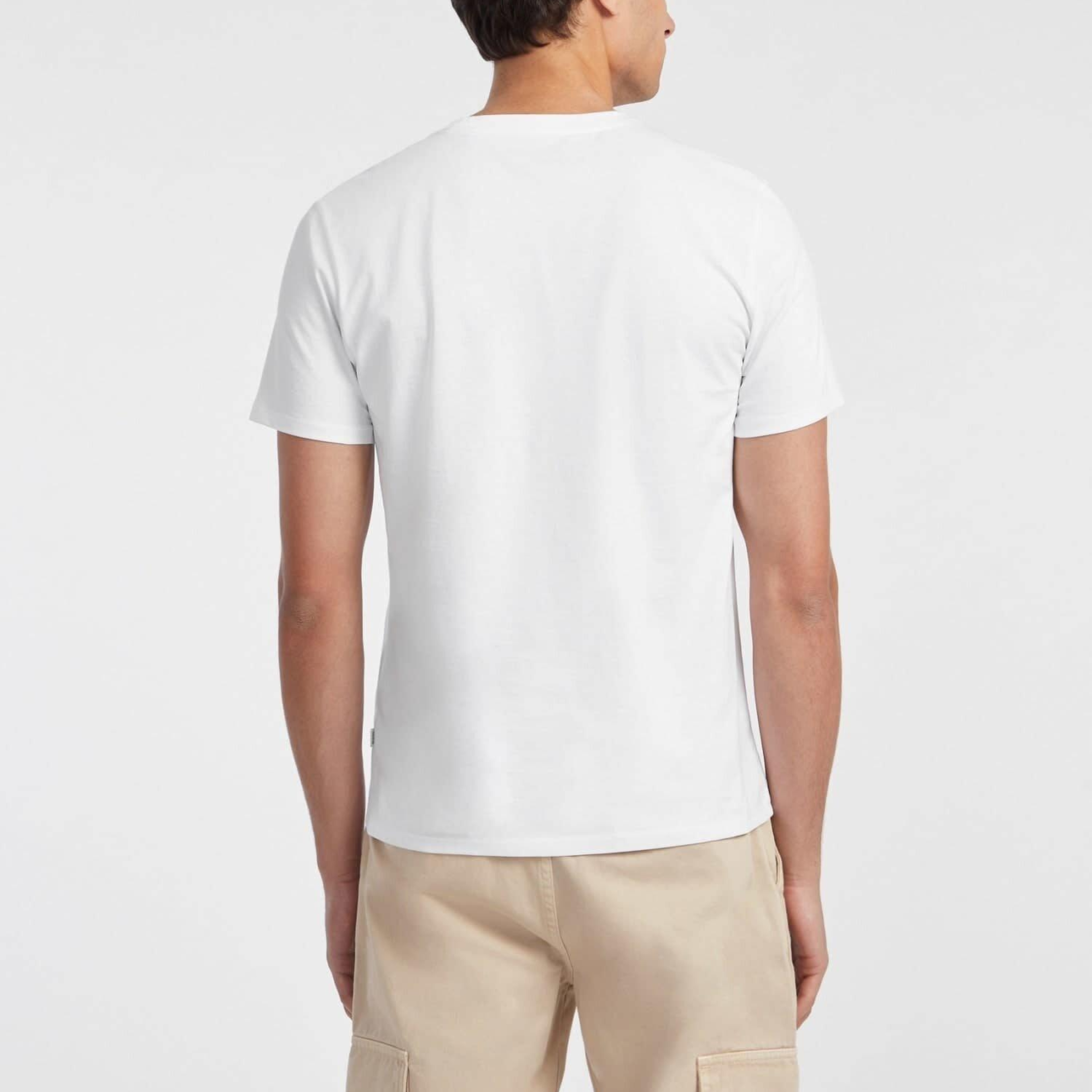 Guess Jeans Erkek Regular Fit T-Shirt