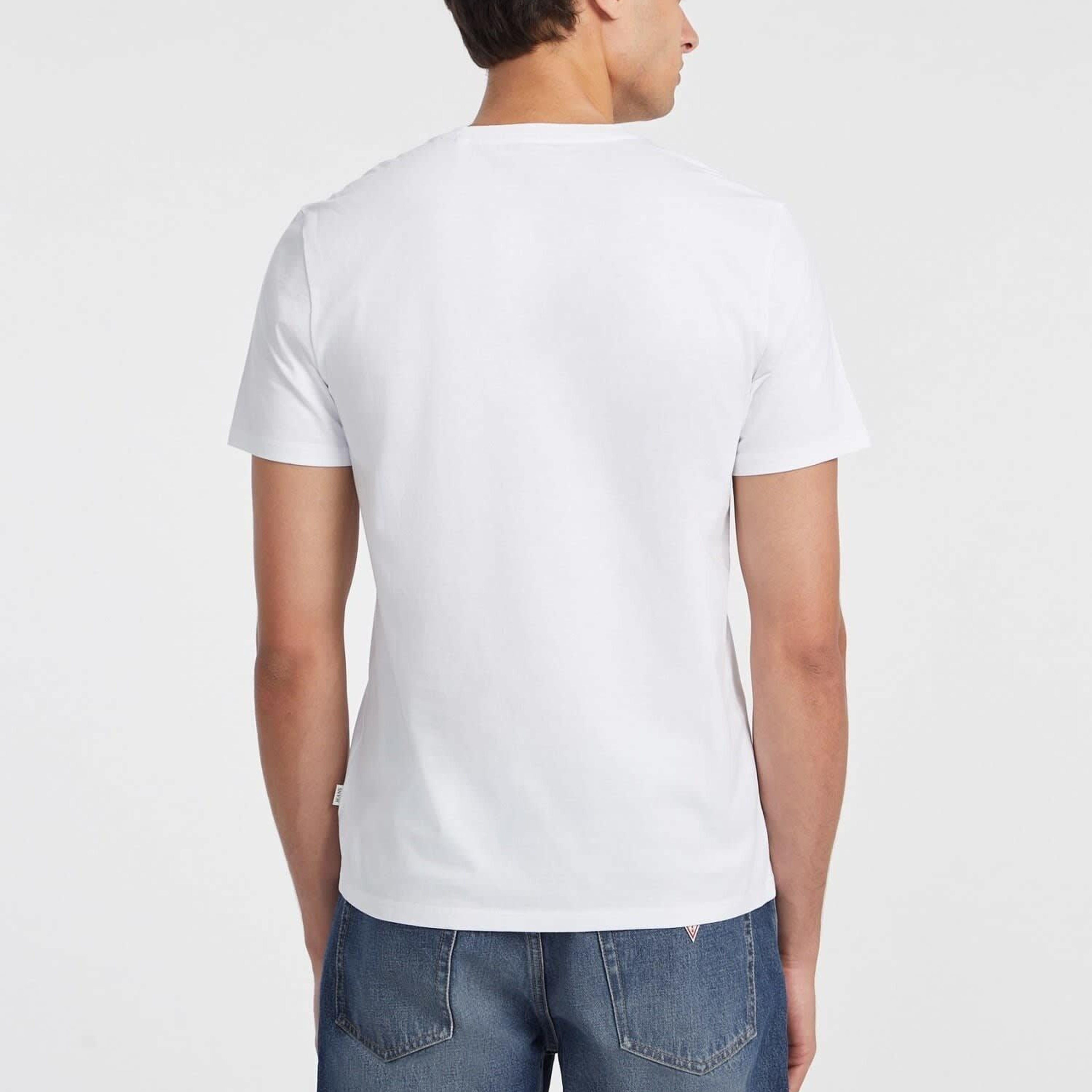 Guess Jeans Erkek Regular Fit T-Shirt